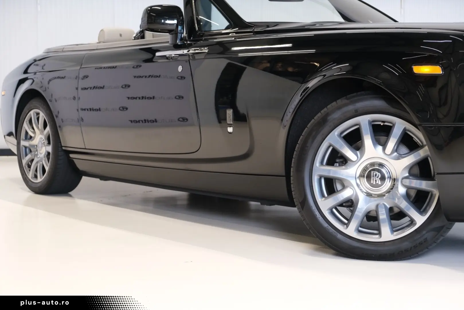 ROLLS ROYCE Phantom Drophead Coupé original 27.568 km