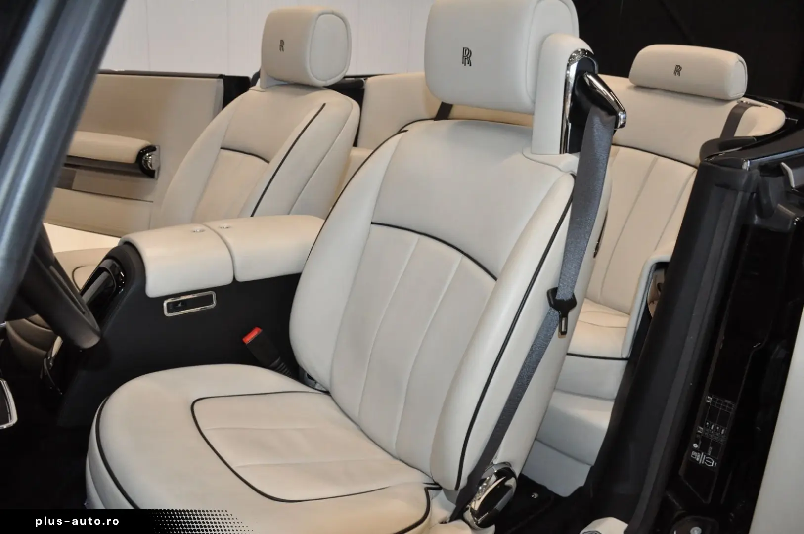 ROLLS ROYCE Phantom Drophead Coupé original 27.568 km