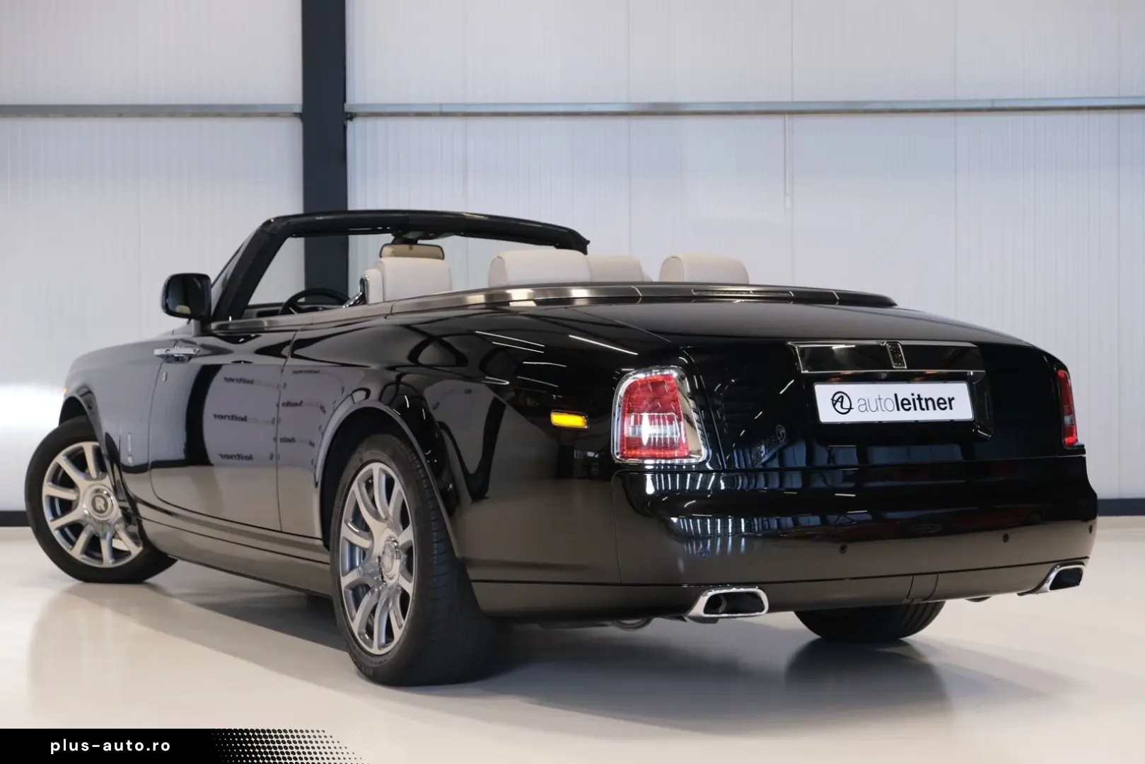 ROLLS ROYCE Phantom Drophead Coupé original 27.568 km