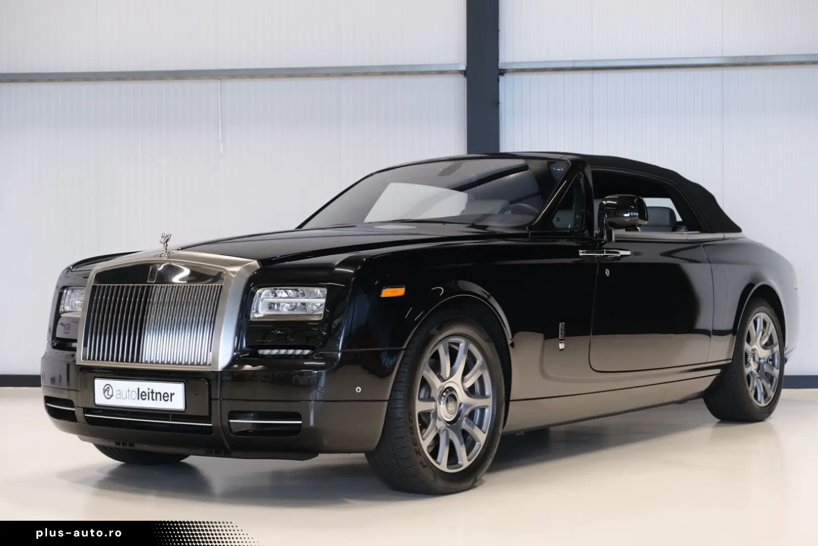 ROLLS ROYCE Phantom Drophead Coupé original 27.568 km