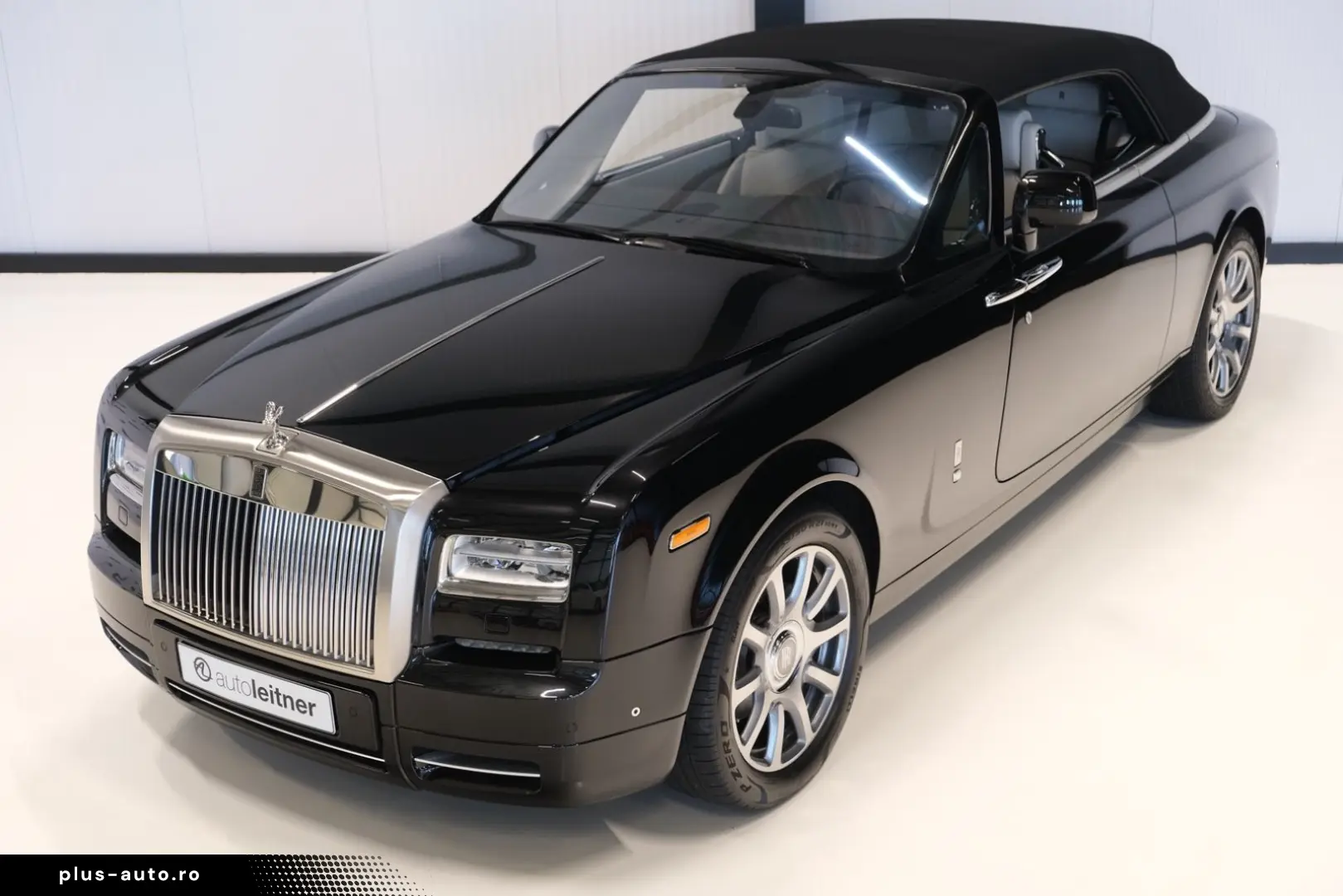 ROLLS ROYCE Phantom Drophead Coupé original 27.568 km