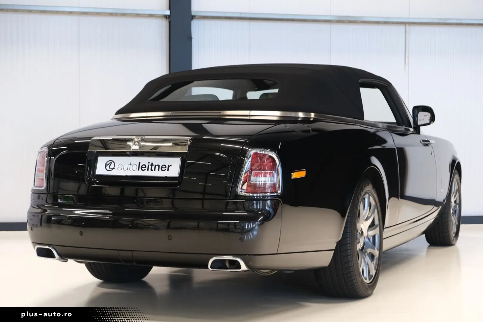 ROLLS ROYCE Phantom Drophead Coupé original 27.568 km