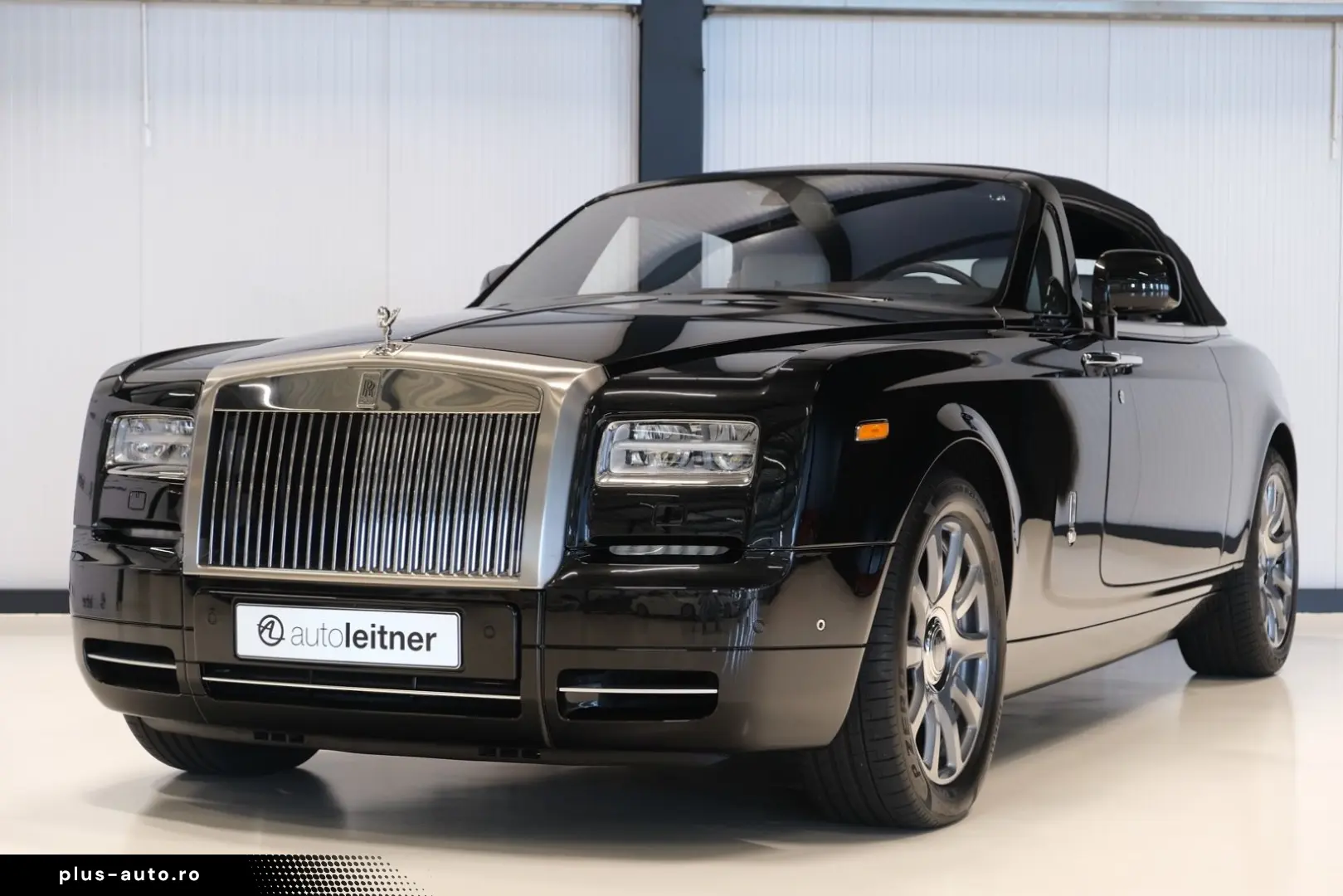 ROLLS ROYCE Phantom Drophead Coupé original 27.568 km