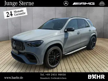 MERCEDES-BENZ GLE 63 AMG S 4M  Premium Plus Pano Bur&hellip;