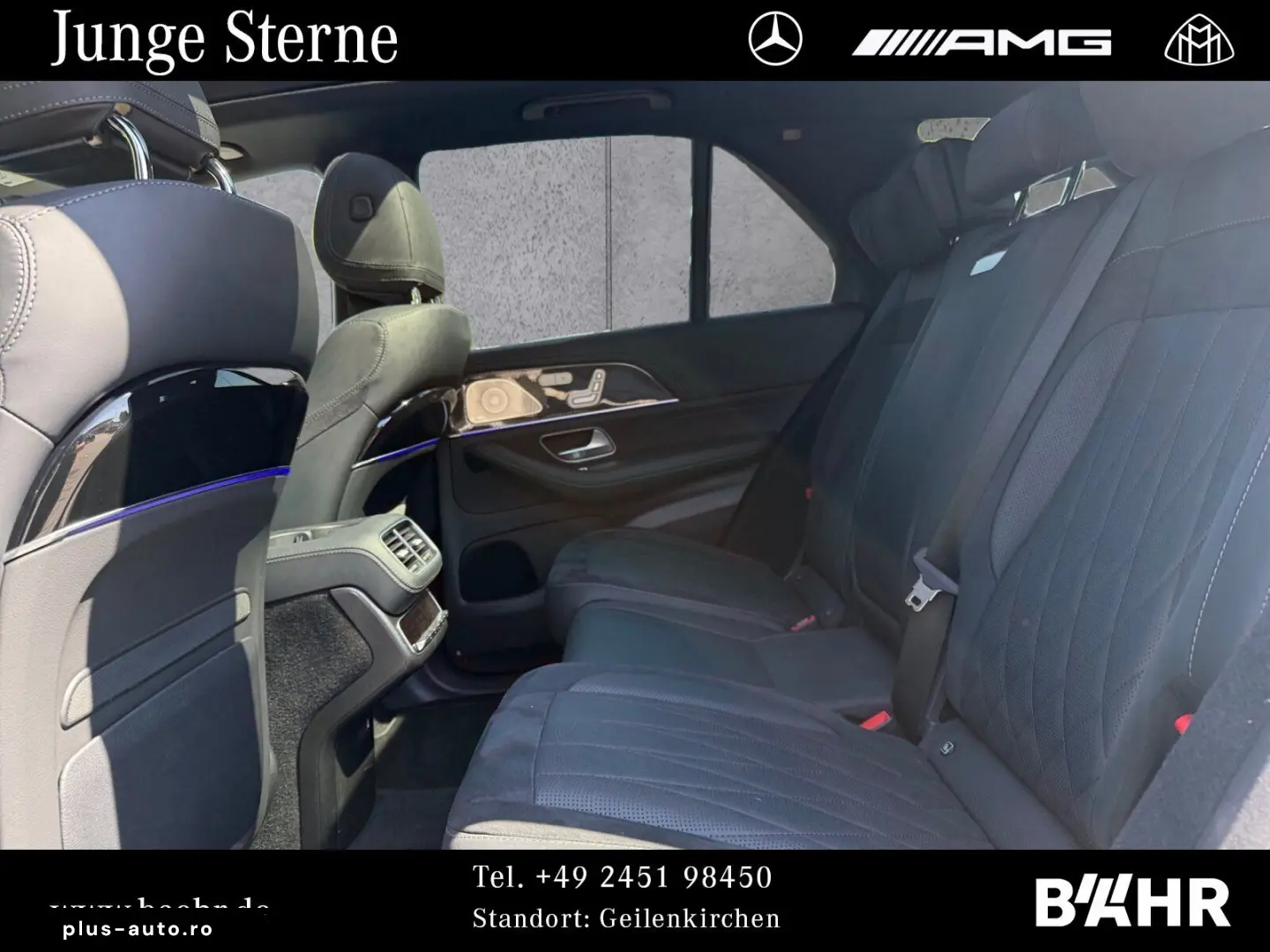 MERCEDES-BENZ GLE 63 AMG S 4M  Premium Plus Pano Bur&hellip;