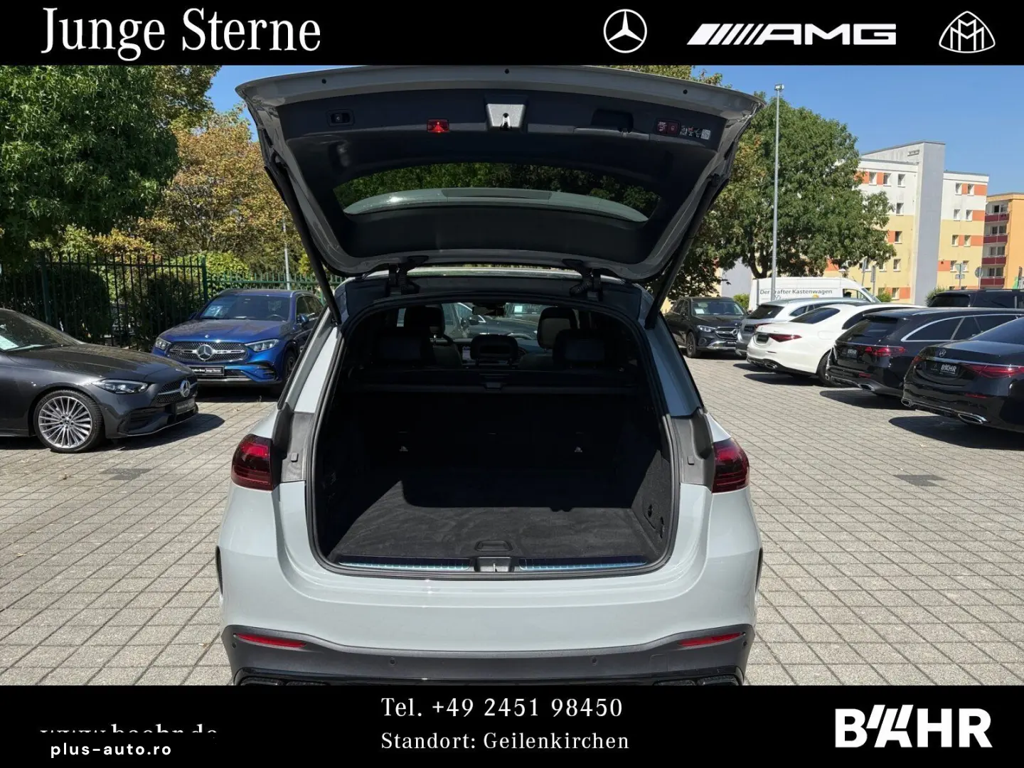 MERCEDES-BENZ GLE 63 AMG S 4M  Premium Plus Pano Bur&hellip;