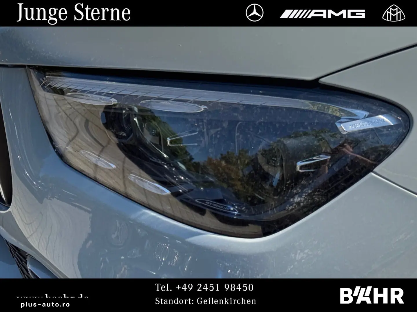 MERCEDES-BENZ GLE 63 AMG S 4M  Premium Plus Pano Bur&hellip;