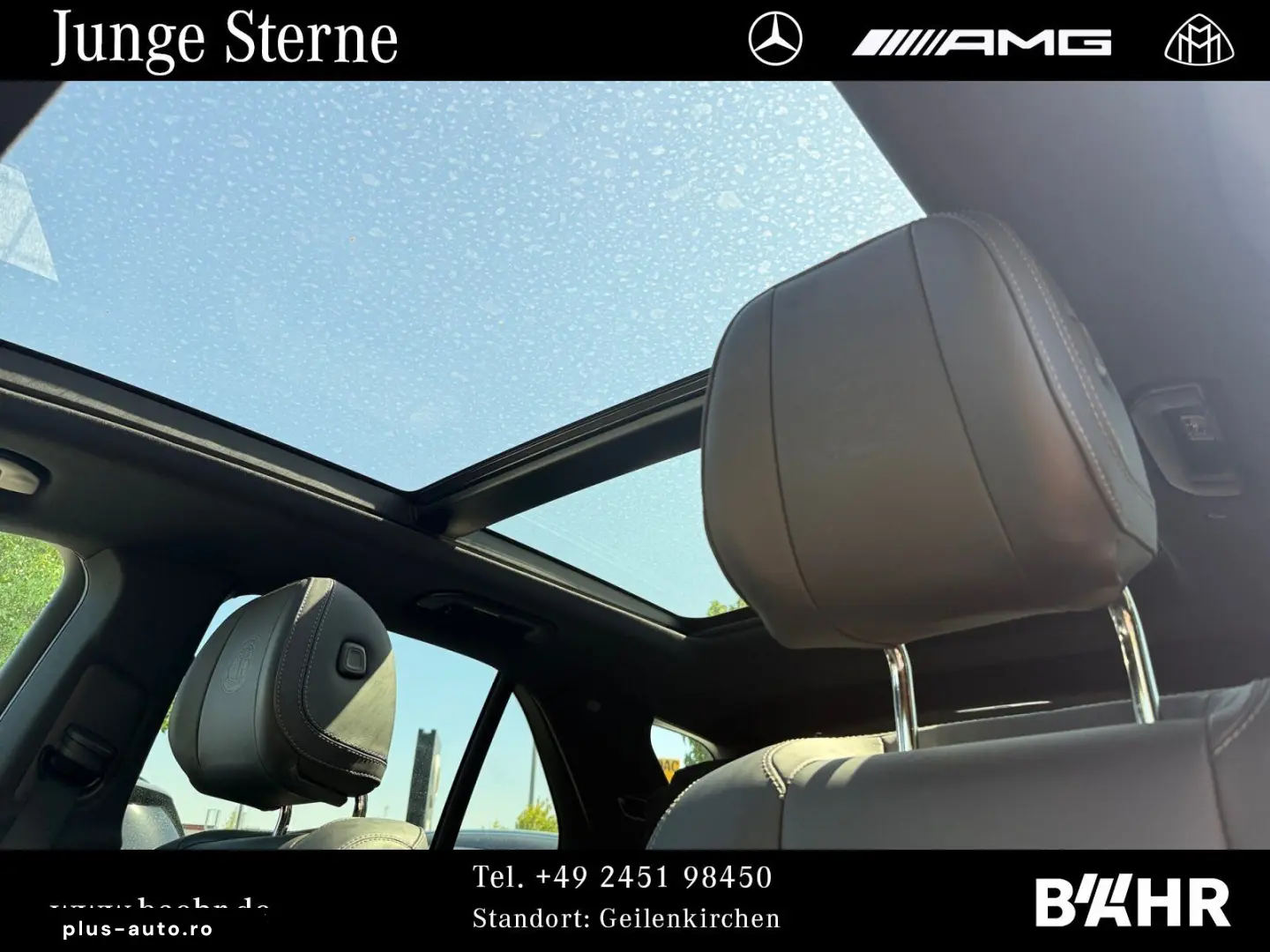 MERCEDES-BENZ GLE 63 AMG S 4M  Premium Plus Pano Bur&hellip;