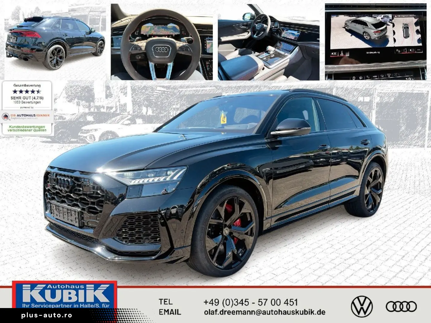 AUDI RS Q8