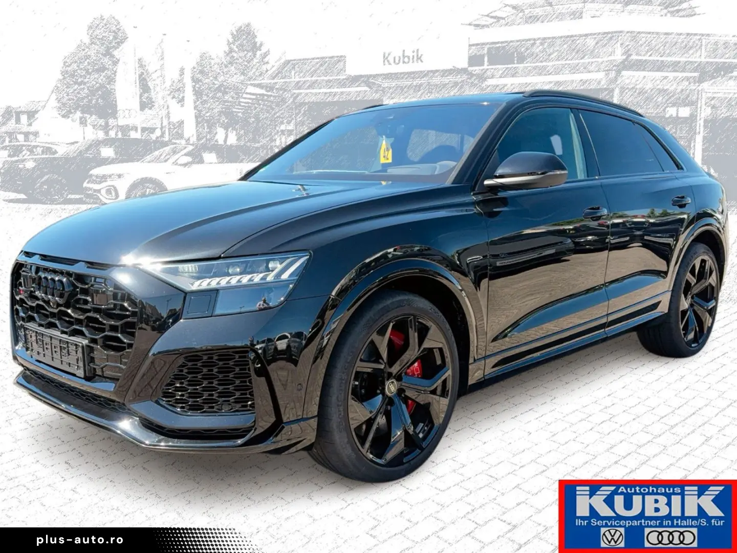 AUDI RS Q8 2025 — imagine 2