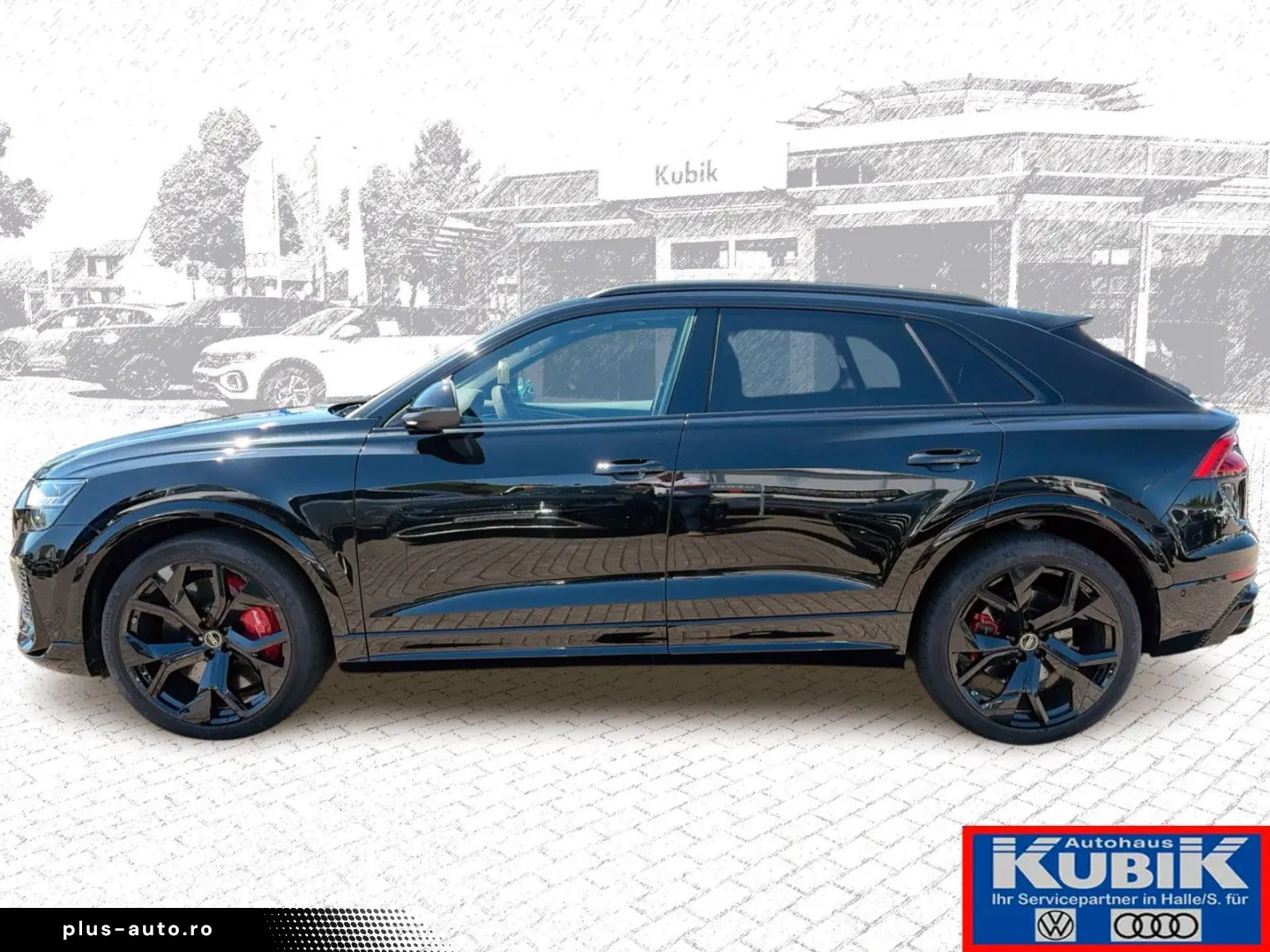 AUDI RS Q8 2025 — imagine 3