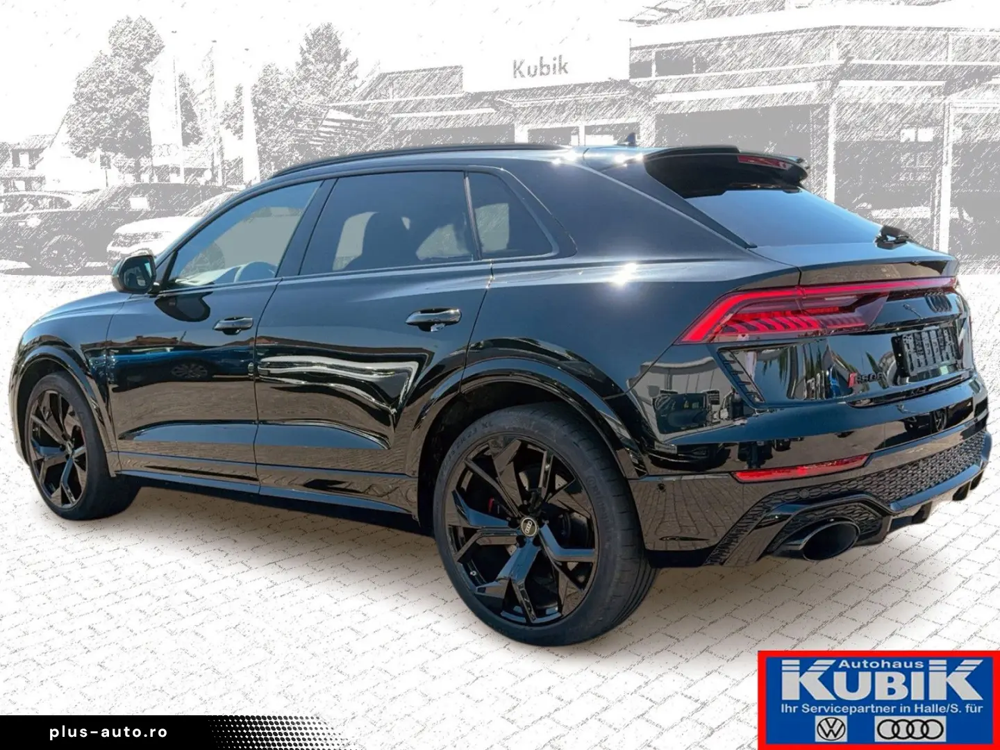 AUDI RS Q8 2025 — imagine 4