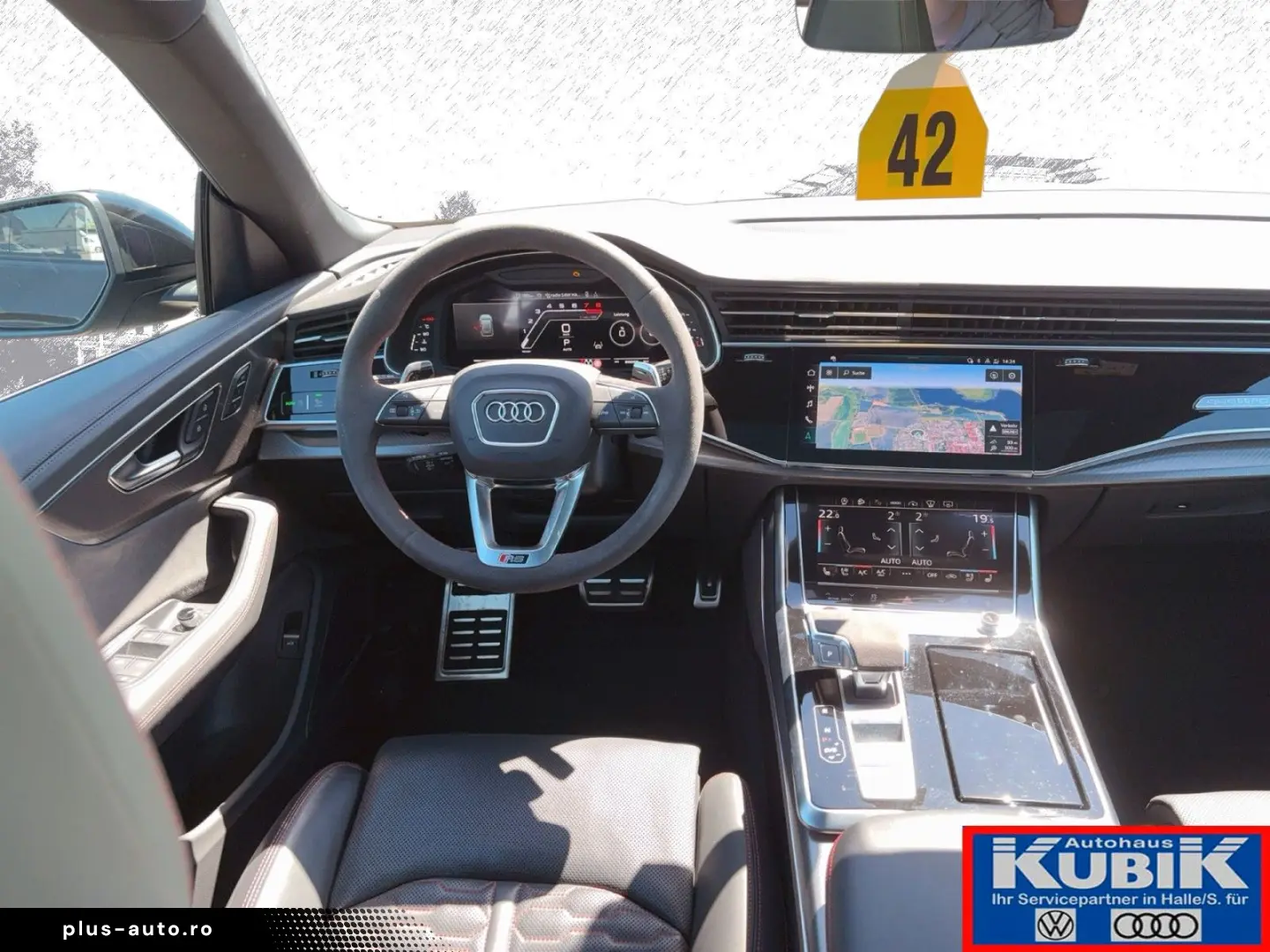 AUDI RS Q8 2025 — imagine 6