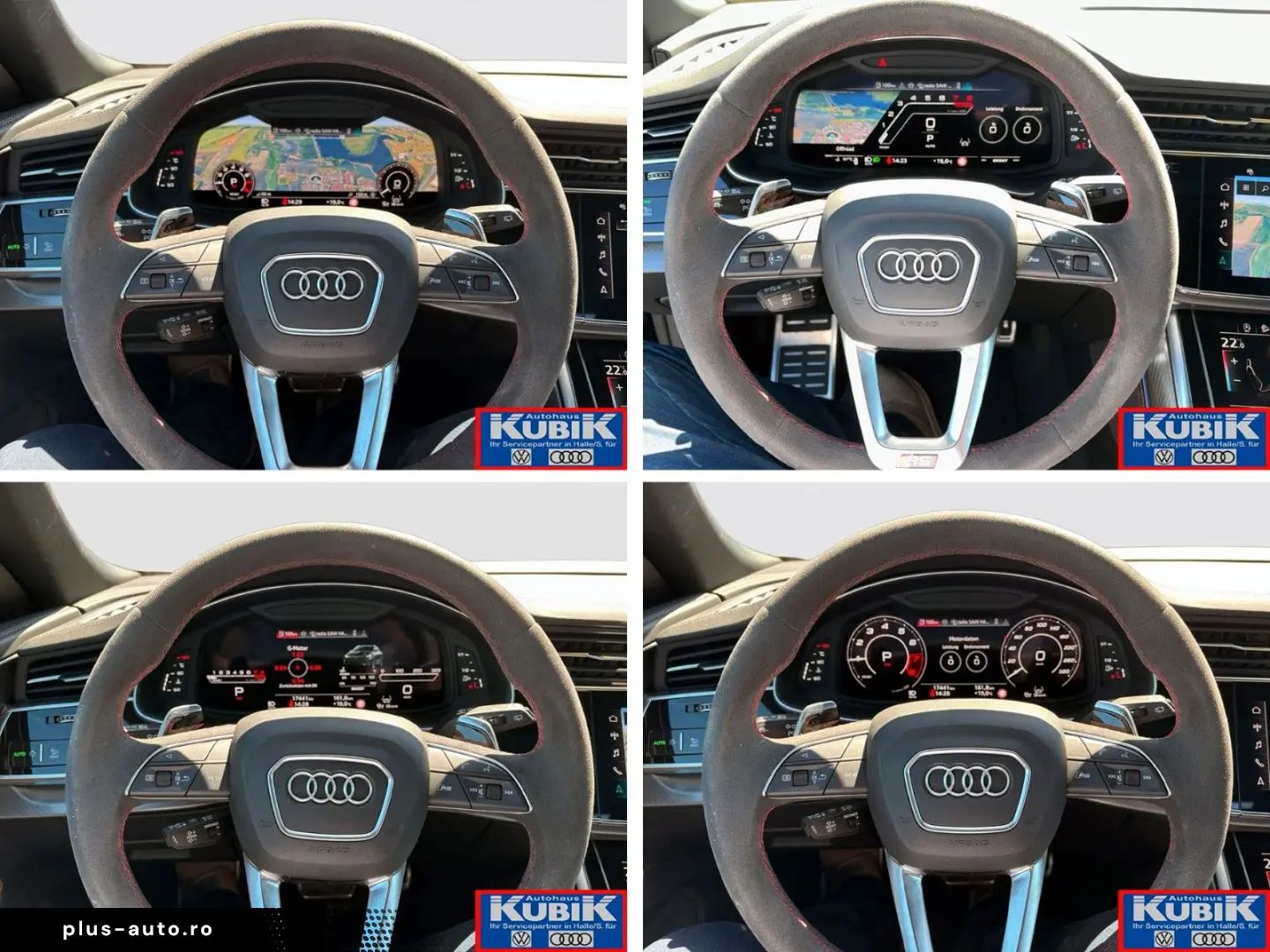 AUDI RS Q8 2025 — imagine 7