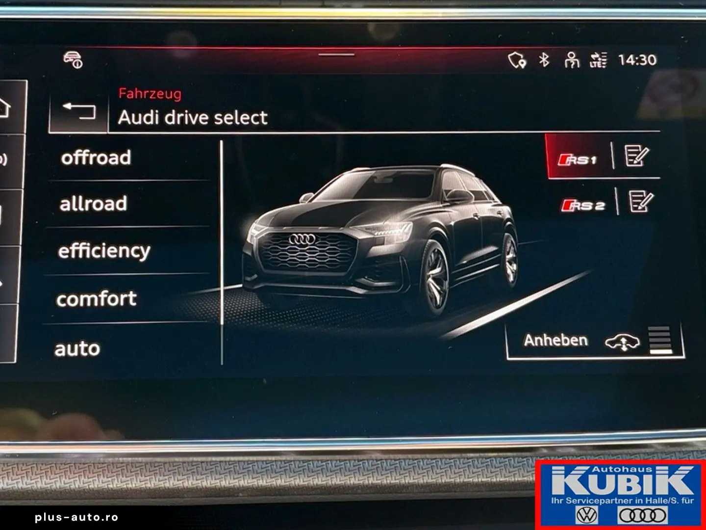 AUDI RS Q8 2025 — imagine 10