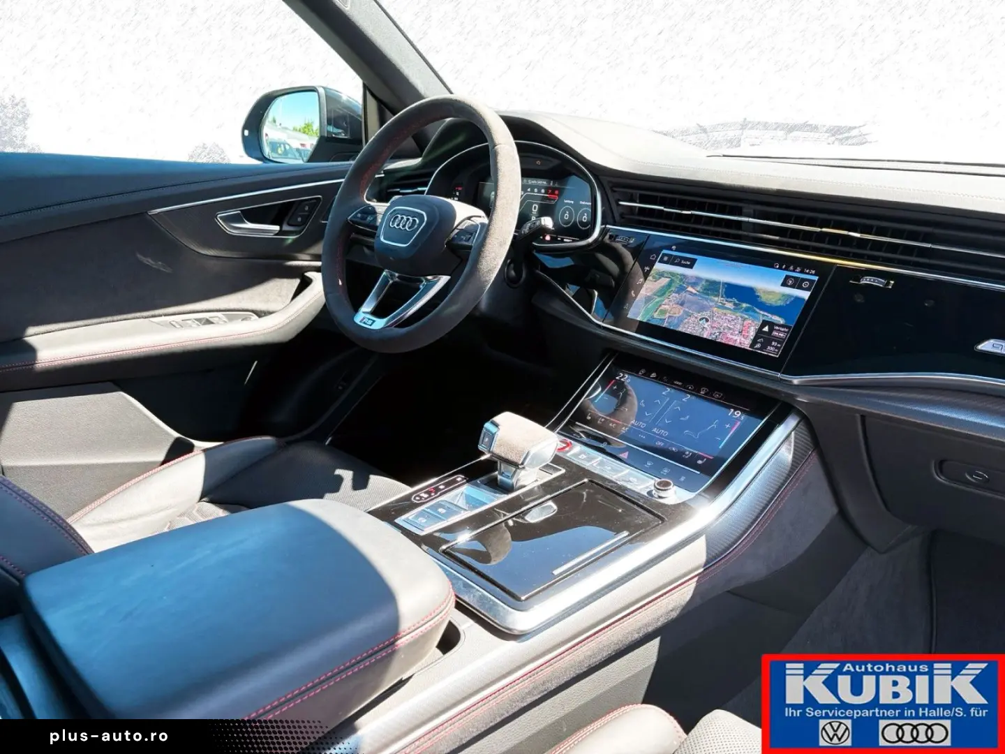 AUDI RS Q8 2025 — imagine 11