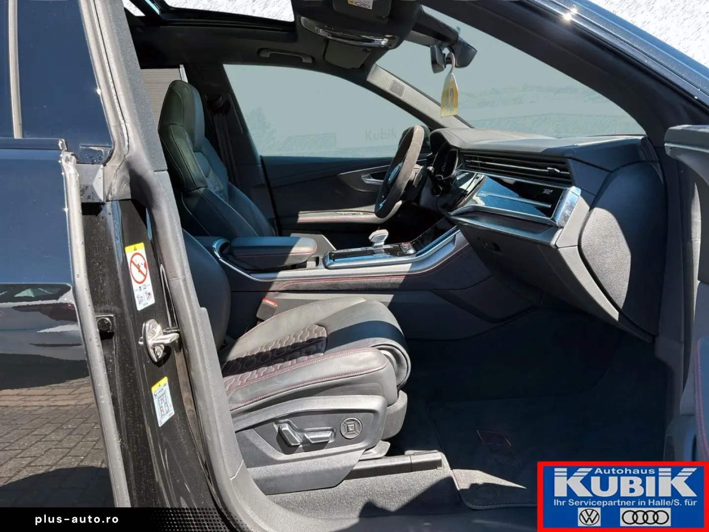 AUDI RS Q8 2025 — imagine 12
