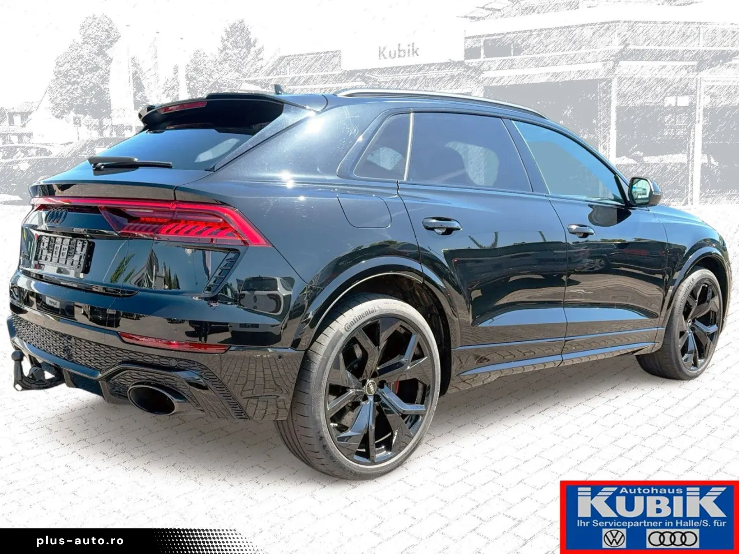 AUDI RS Q8 2025 — imagine 18