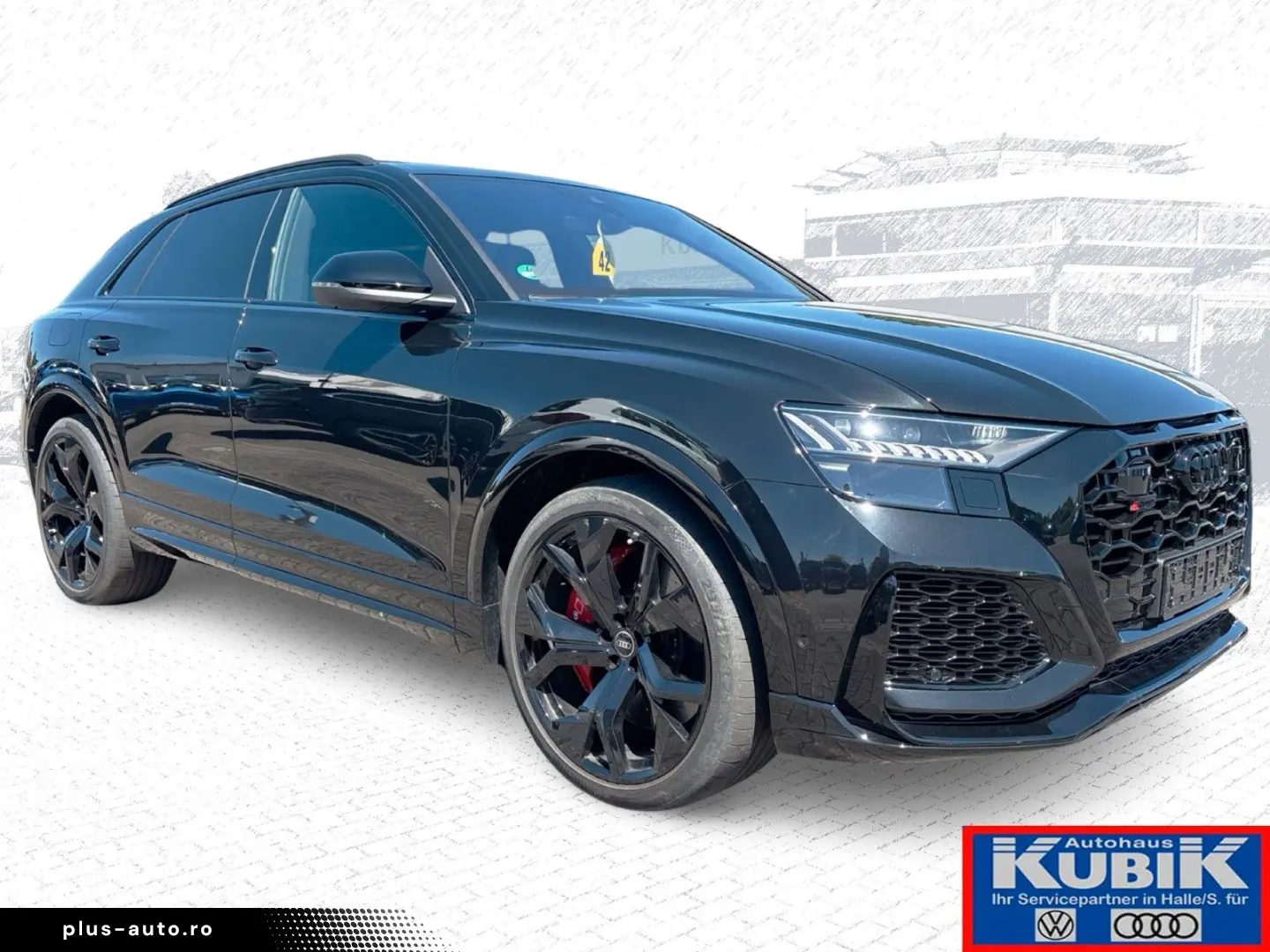 AUDI RS Q8 2025 — imagine 19