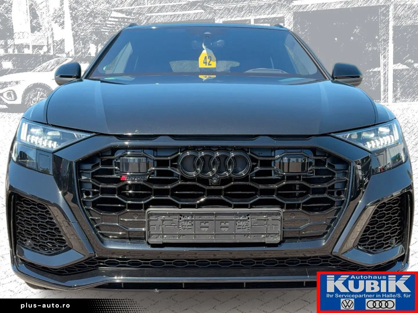 AUDI RS Q8 2025 — imagine 21