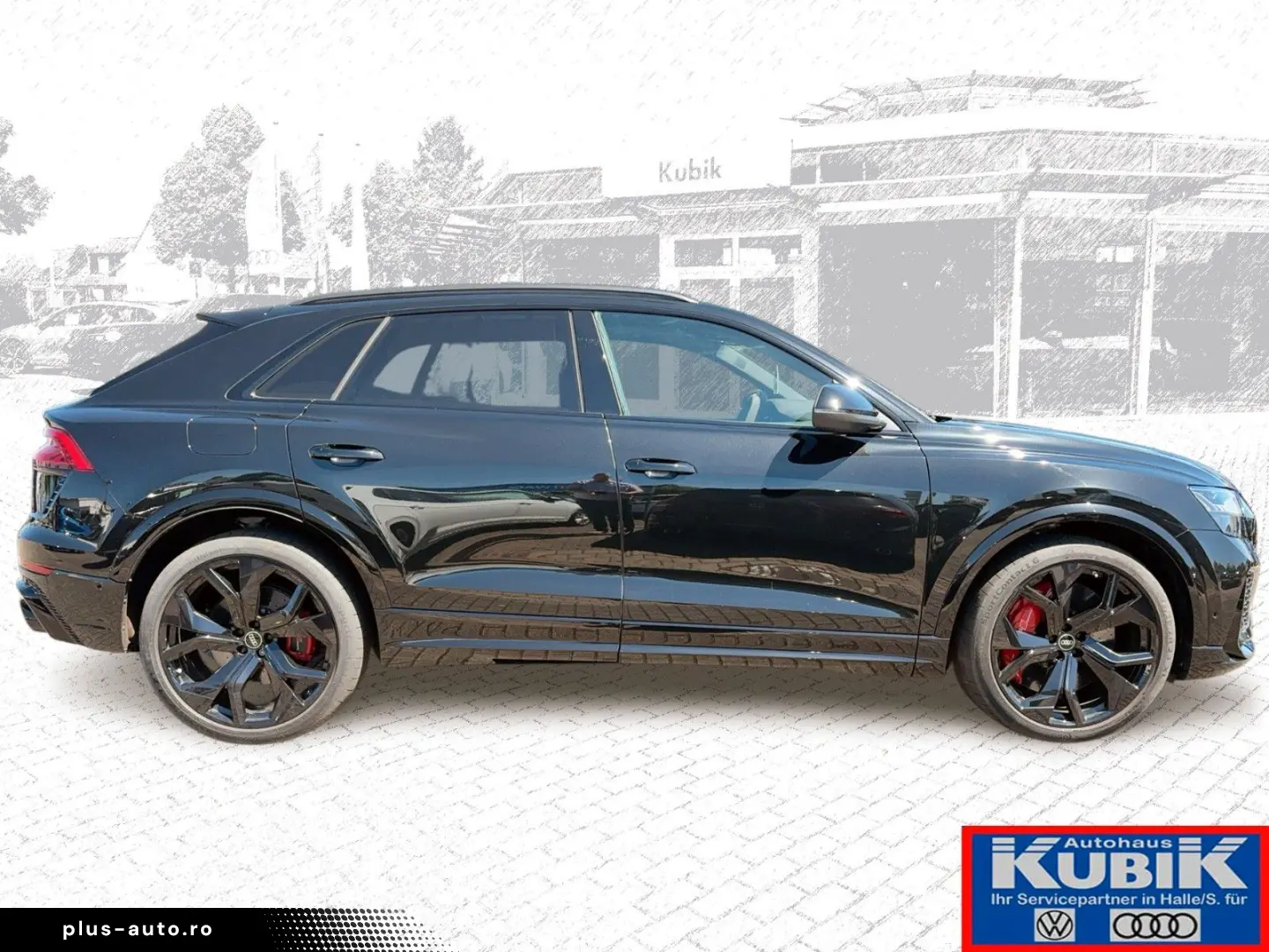 AUDI RS Q8 2025 — imagine 22