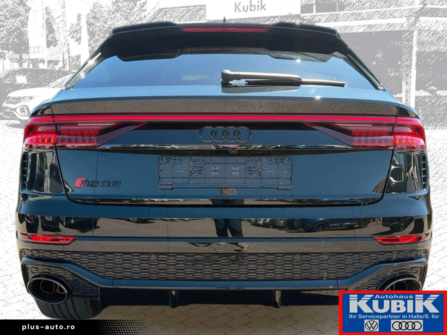 AUDI RS Q8 2025 — imagine 23