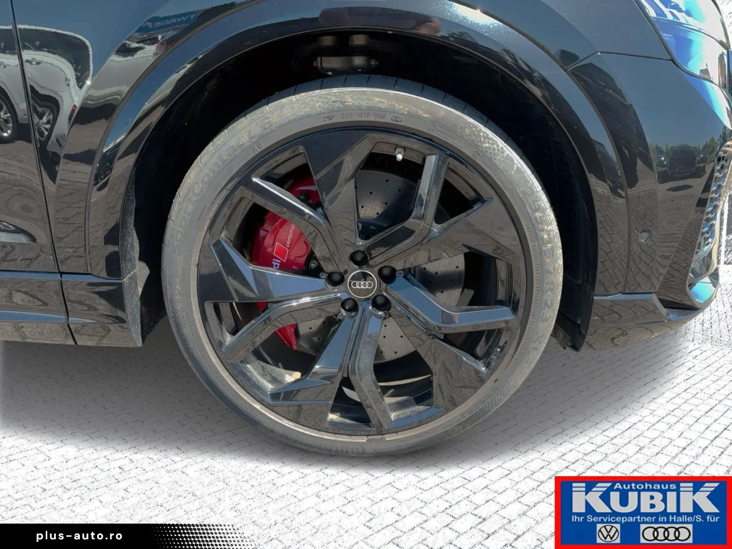 AUDI RS Q8 2025 — imagine 24