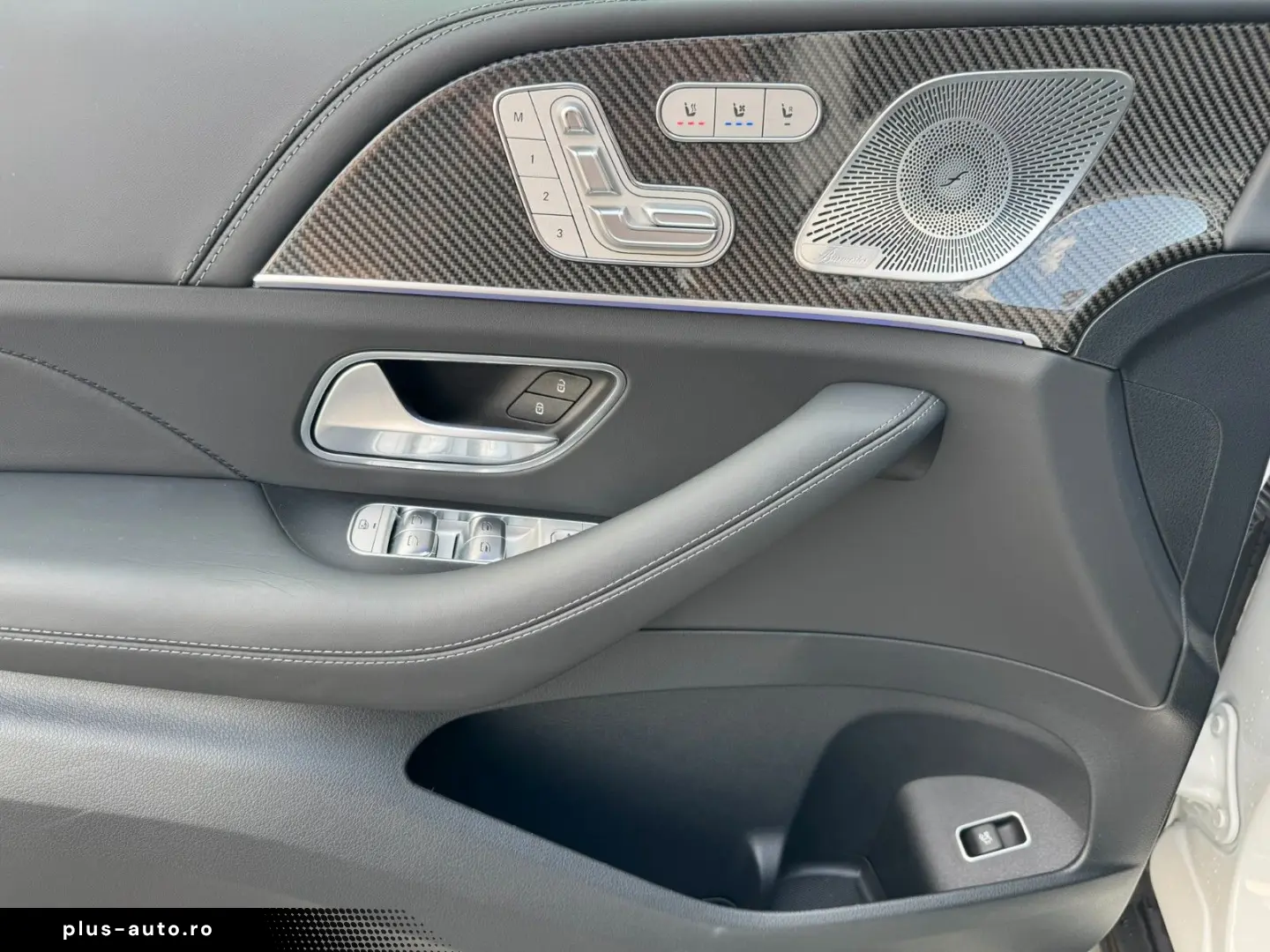 MERCEDES-BENZ GLE 63 S 4M  Drivers HUD AHK Pano Burm Massage