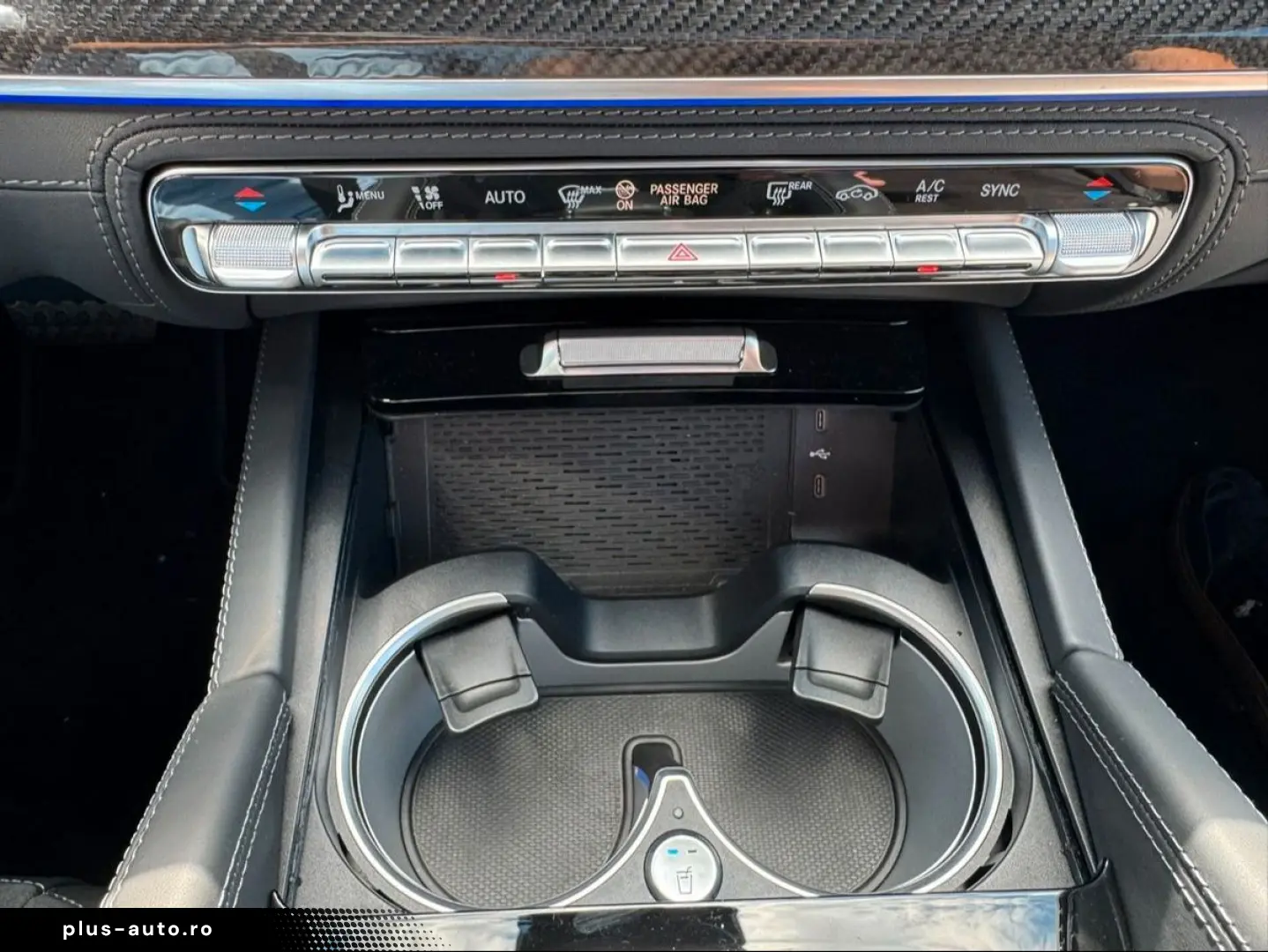 MERCEDES-BENZ GLE 63 S 4M  Drivers HUD AHK Pano Burm Massage