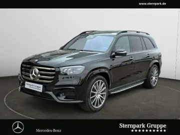 MERCEDES-BENZ GLS 580 4M AMG MANUFAKTUR HuD Pano Std&hellip;