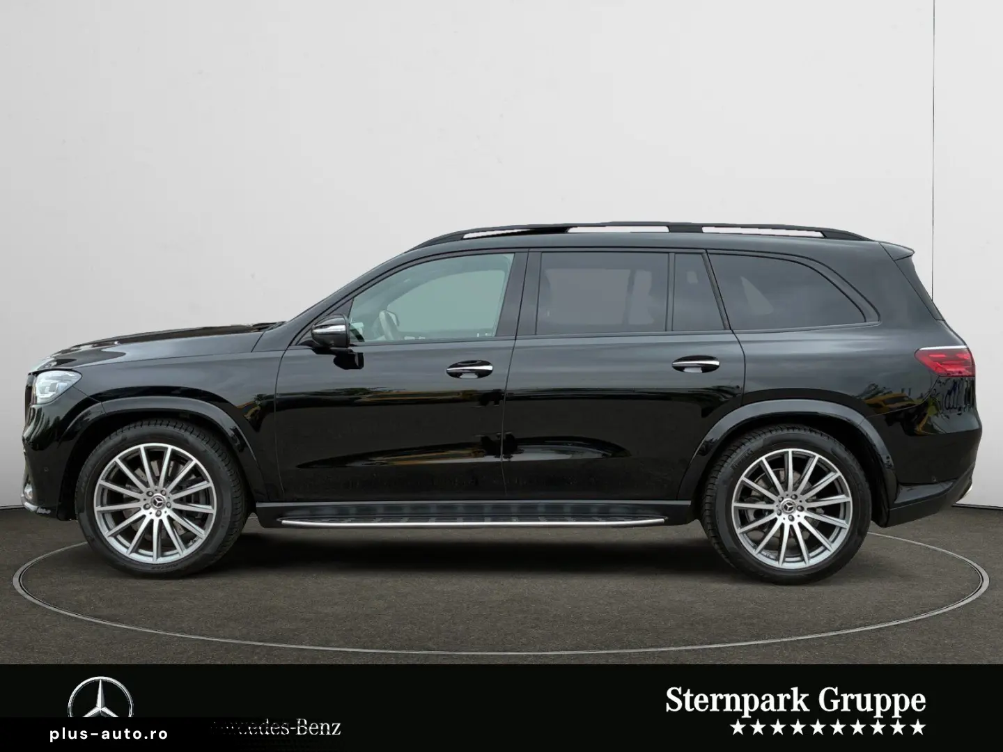 MERCEDES-BENZ GLS 580 4M AMG MANUFAKTUR HuD Pano Std&hellip;