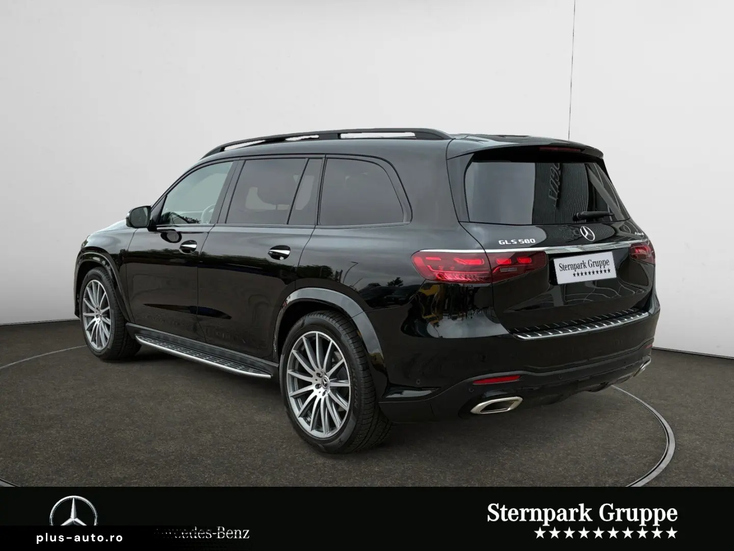 MERCEDES-BENZ GLS 580 4M AMG MANUFAKTUR HuD Pano Std&hellip;