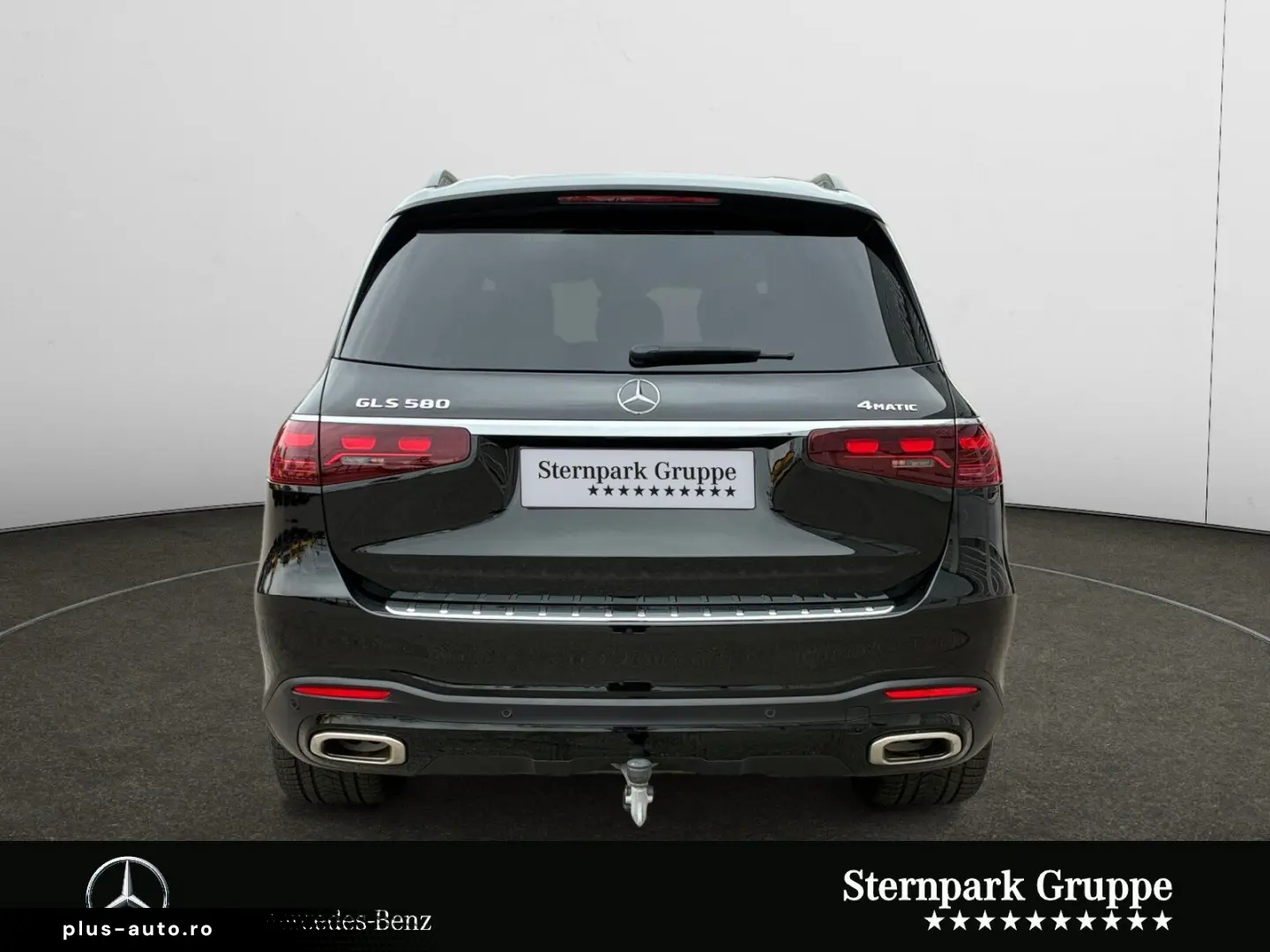 MERCEDES-BENZ GLS 580 4M AMG MANUFAKTUR HuD Pano Std&hellip;