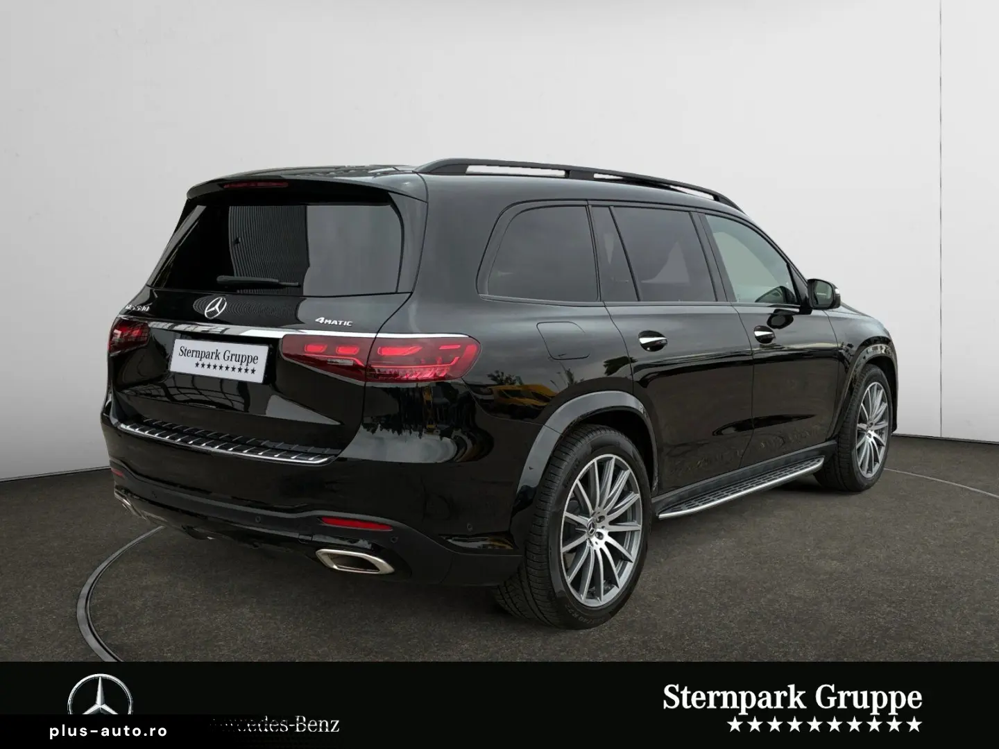 MERCEDES-BENZ GLS 580 4M AMG MANUFAKTUR HuD Pano Std&hellip;