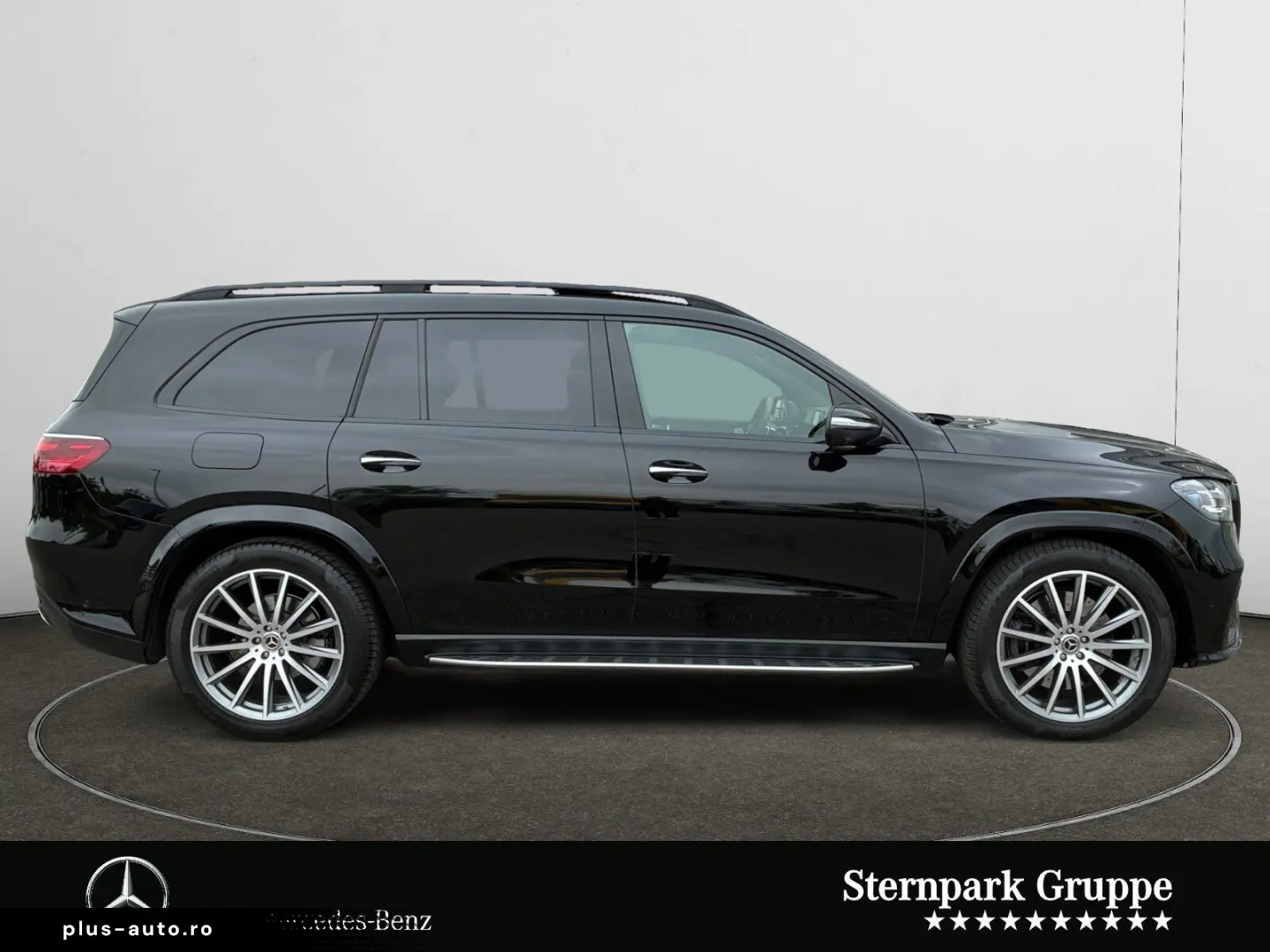 MERCEDES-BENZ GLS 580 4M AMG MANUFAKTUR HuD Pano Std&hellip;