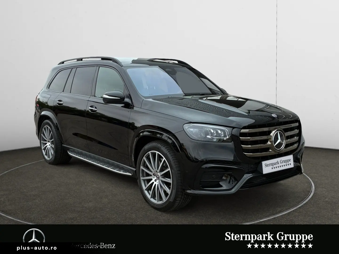 MERCEDES-BENZ GLS 580 4M AMG MANUFAKTUR HuD Pano Std&hellip;