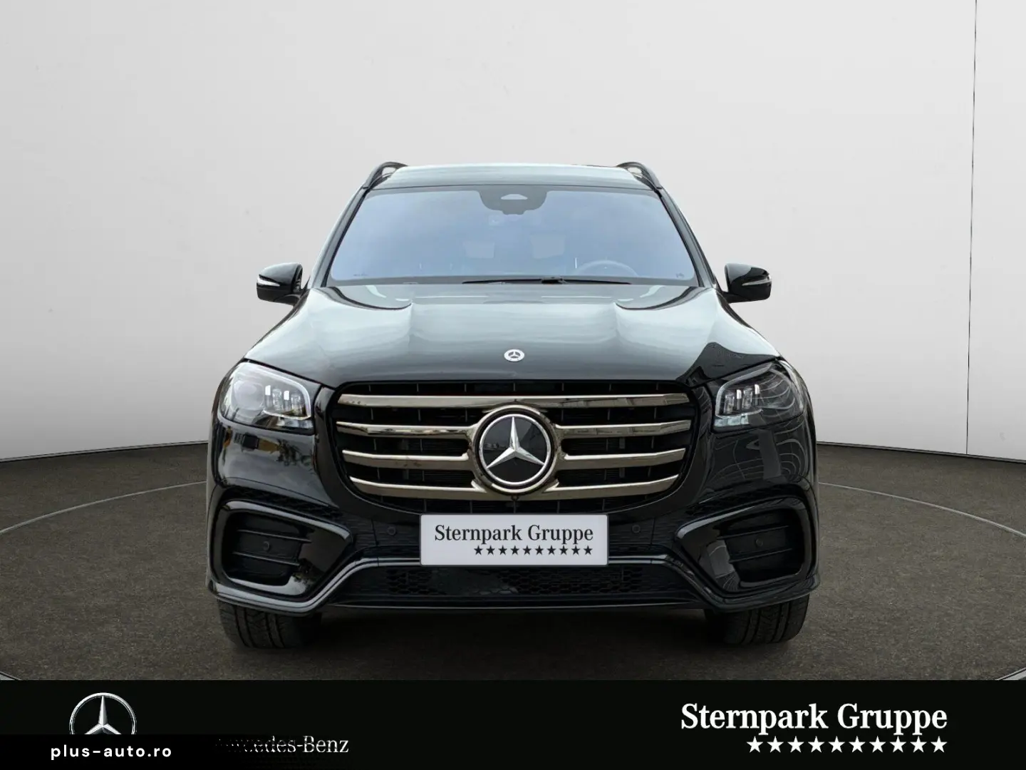 MERCEDES-BENZ GLS 580 4M AMG MANUFAKTUR HuD Pano Std&hellip;