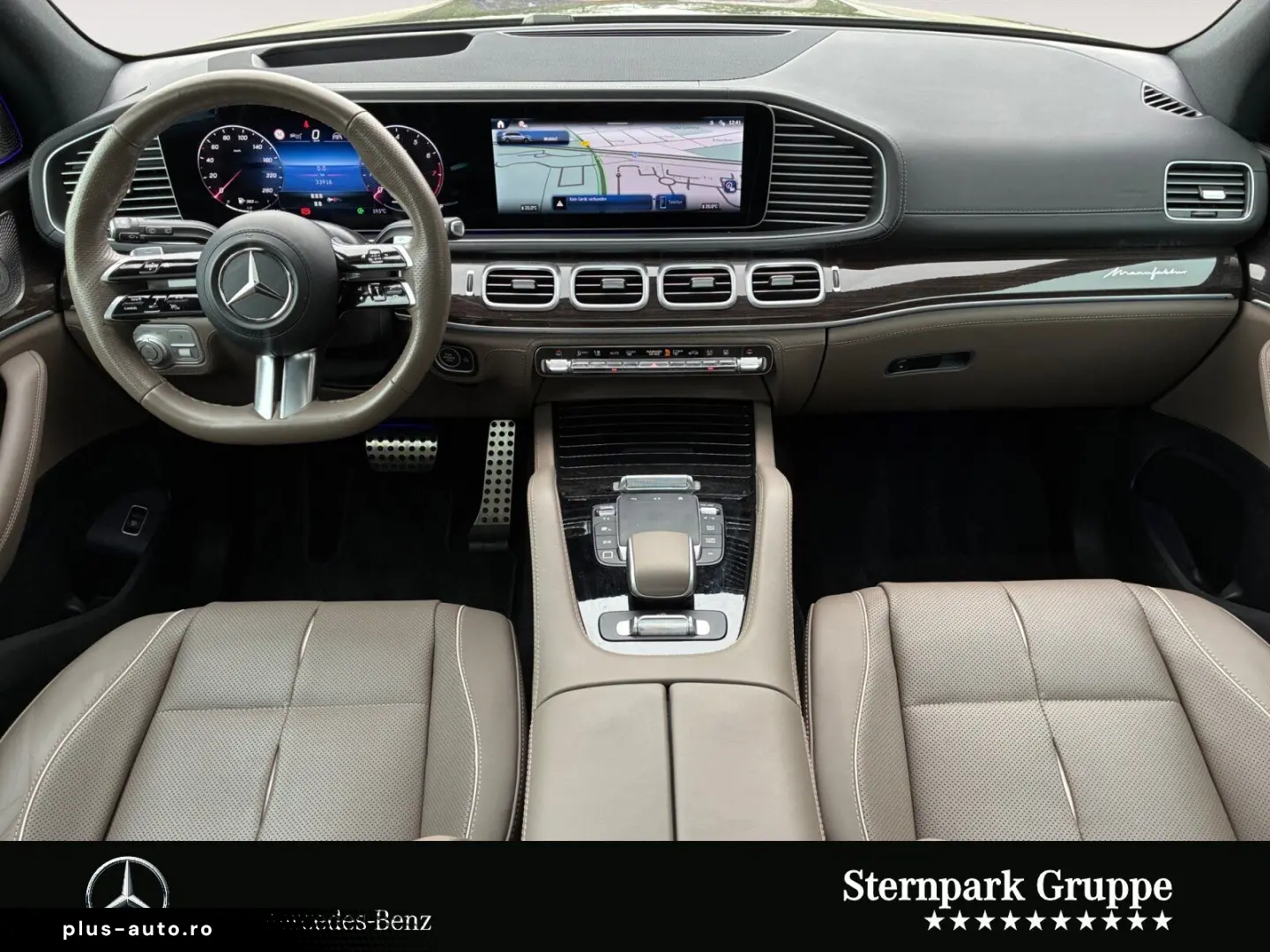 MERCEDES-BENZ GLS 580 4M AMG MANUFAKTUR HuD Pano Std&hellip;