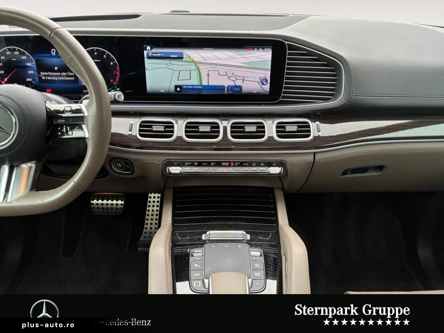 MERCEDES-BENZ GLS 580 4M AMG MANUFAKTUR HuD Pano Std&hellip;