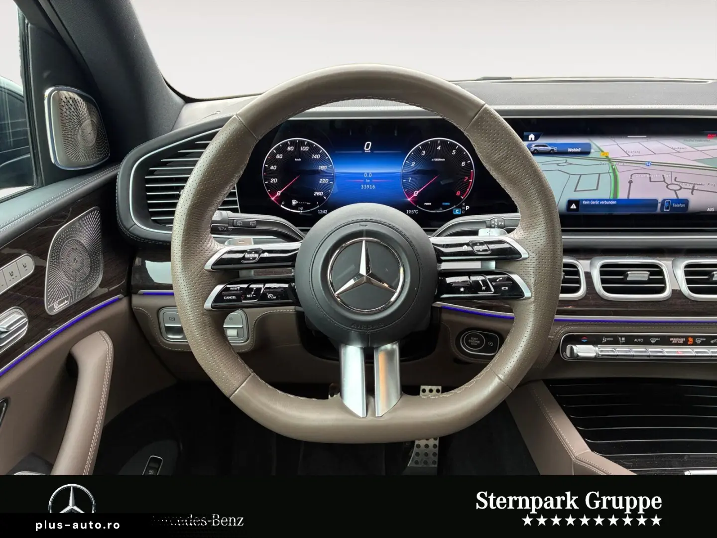 MERCEDES-BENZ GLS 580 4M AMG MANUFAKTUR HuD Pano Std&hellip;