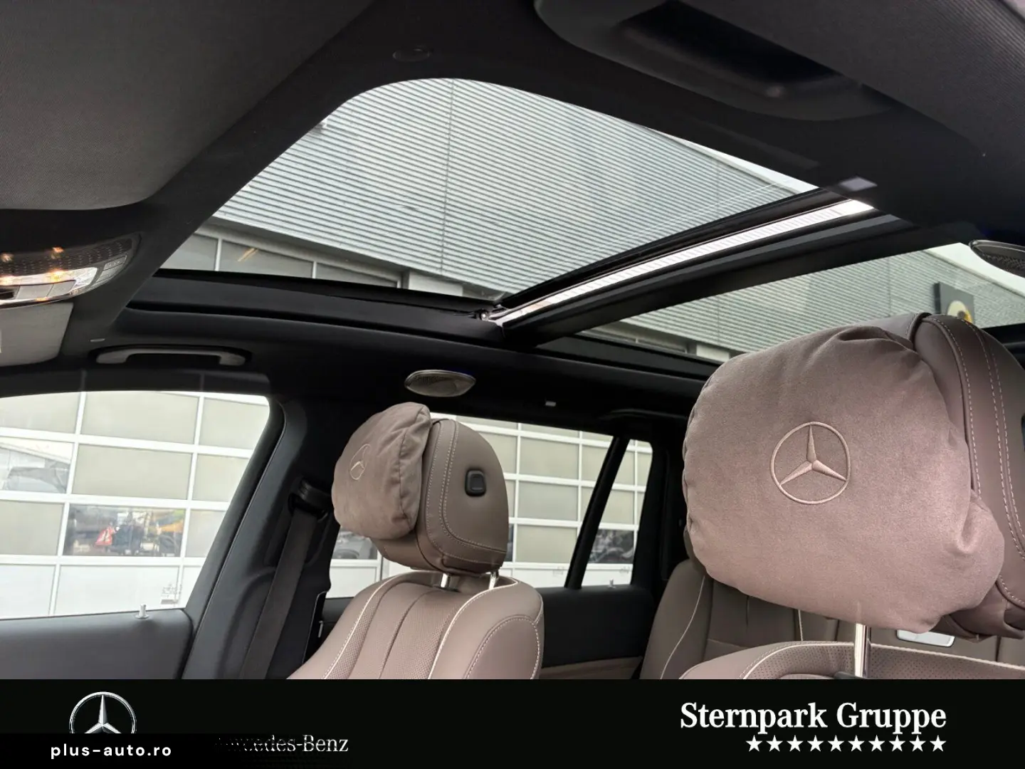 MERCEDES-BENZ GLS 580 4M AMG MANUFAKTUR HuD Pano Std&hellip;