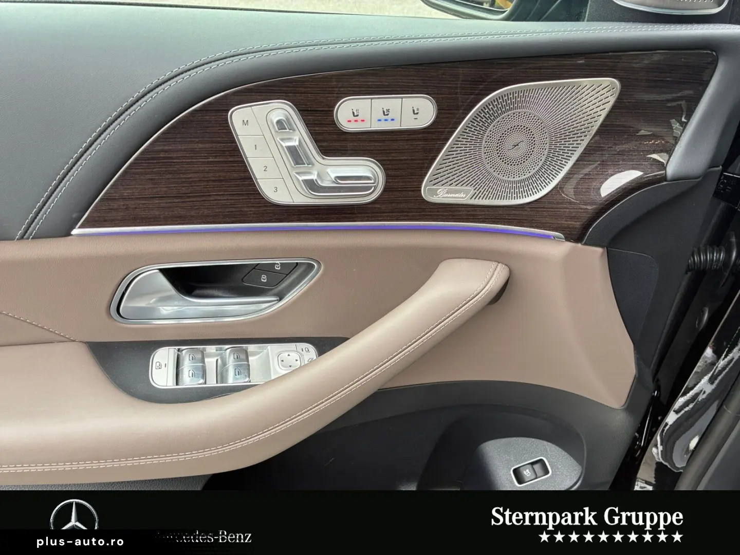 MERCEDES-BENZ GLS 580 4M AMG MANUFAKTUR HuD Pano Std&hellip;