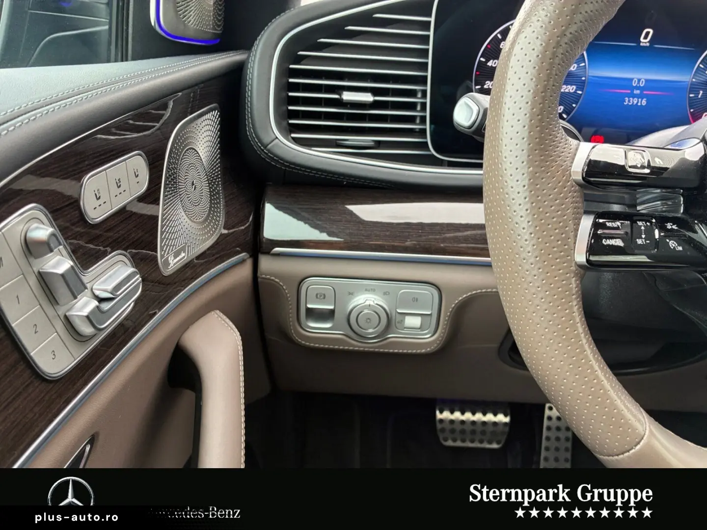 MERCEDES-BENZ GLS 580 4M AMG MANUFAKTUR HuD Pano Std&hellip;