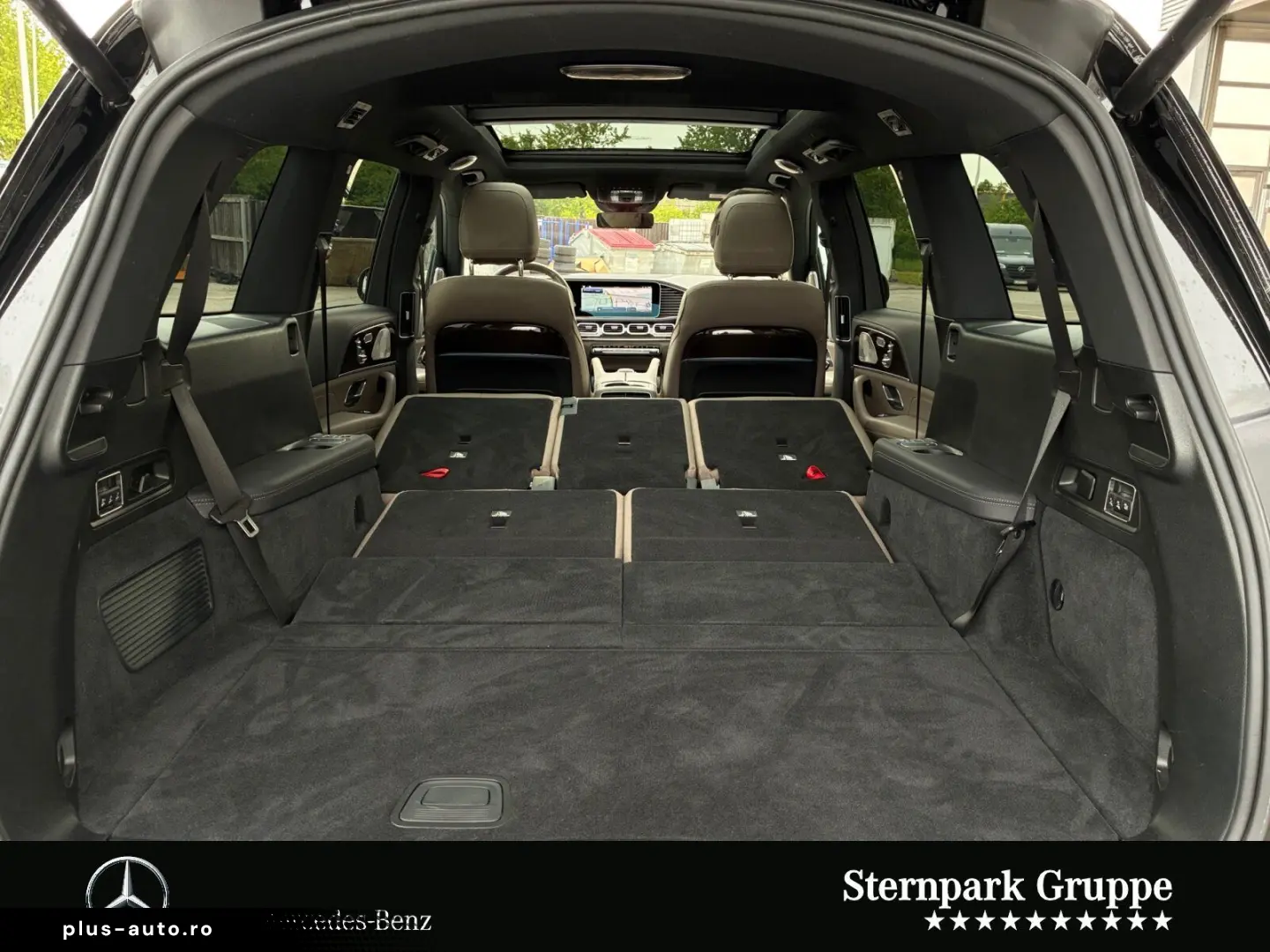 MERCEDES-BENZ GLS 580 4M AMG MANUFAKTUR HuD Pano Std&hellip;