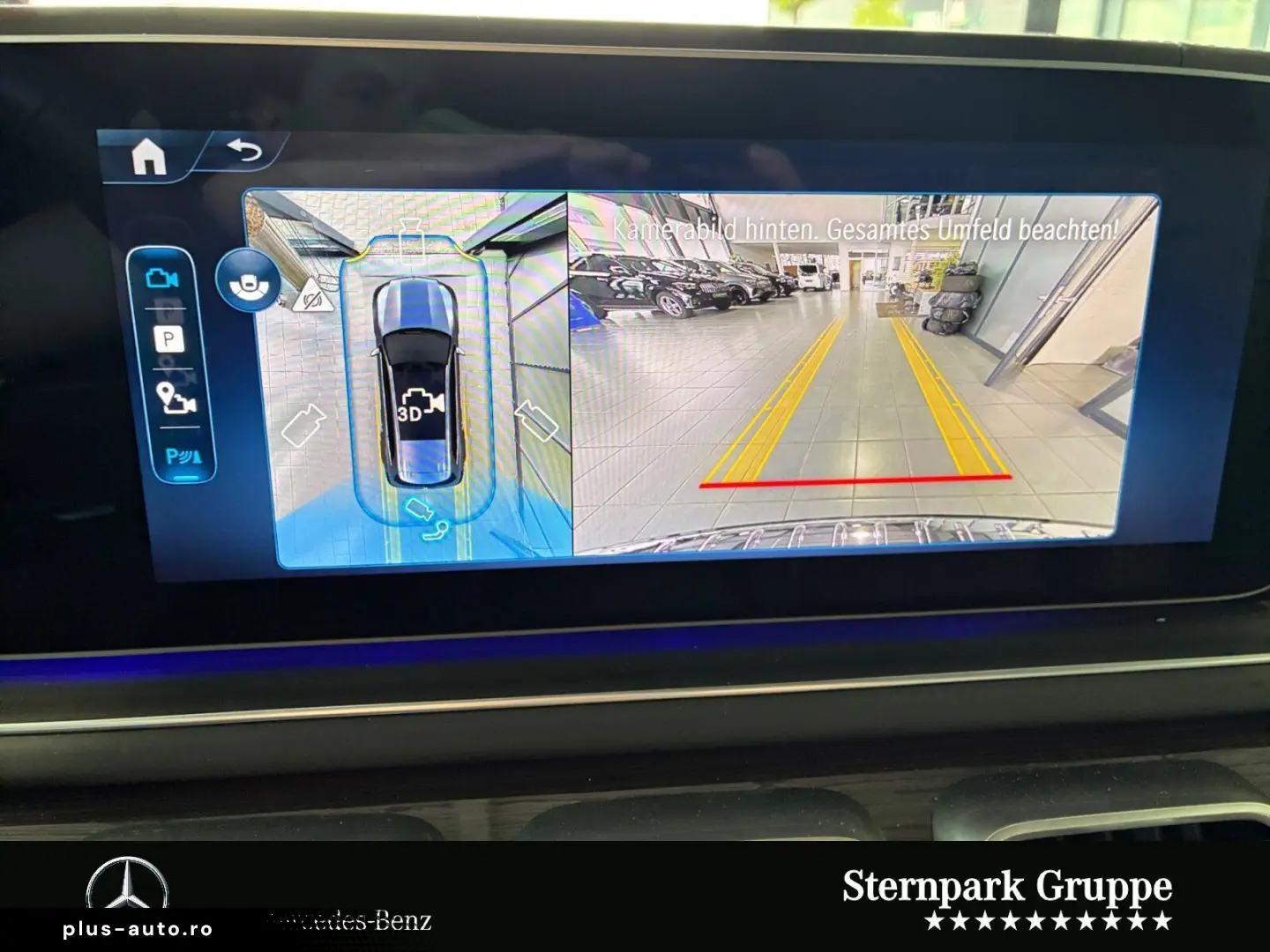 MERCEDES-BENZ GLS 580 4M AMG MANUFAKTUR HuD Pano Std&hellip;