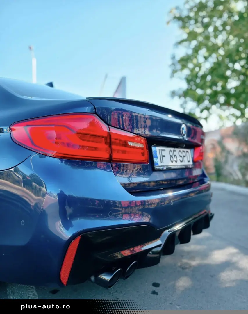 BMW 5 Series 2020 — imagine 6