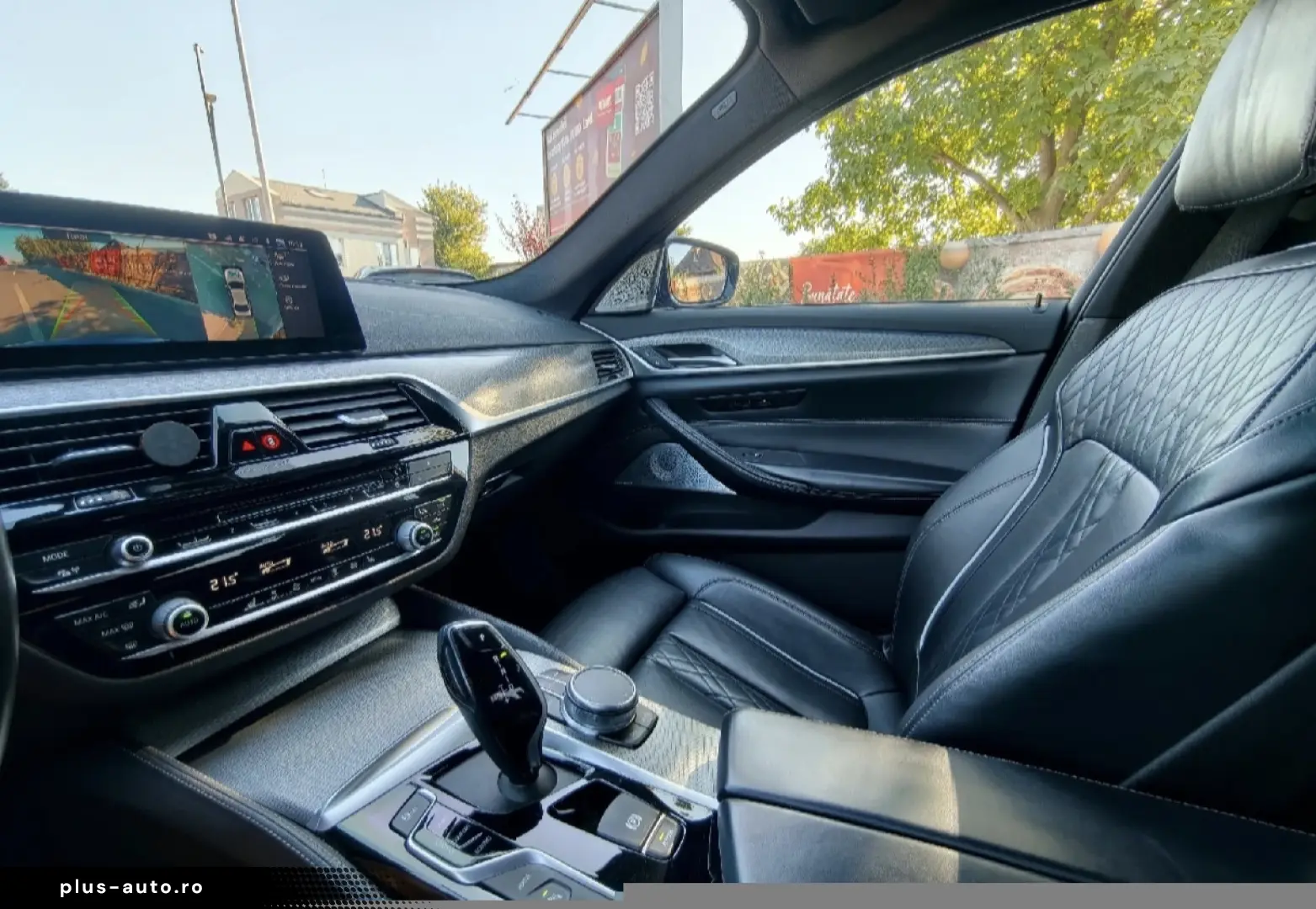 BMW 5 Series 2020 — imagine 19