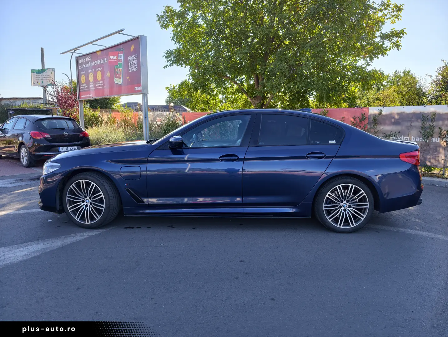 BMW 530e M Sport Plug-in Hybrid – Sunet BW Adaptive M Perf