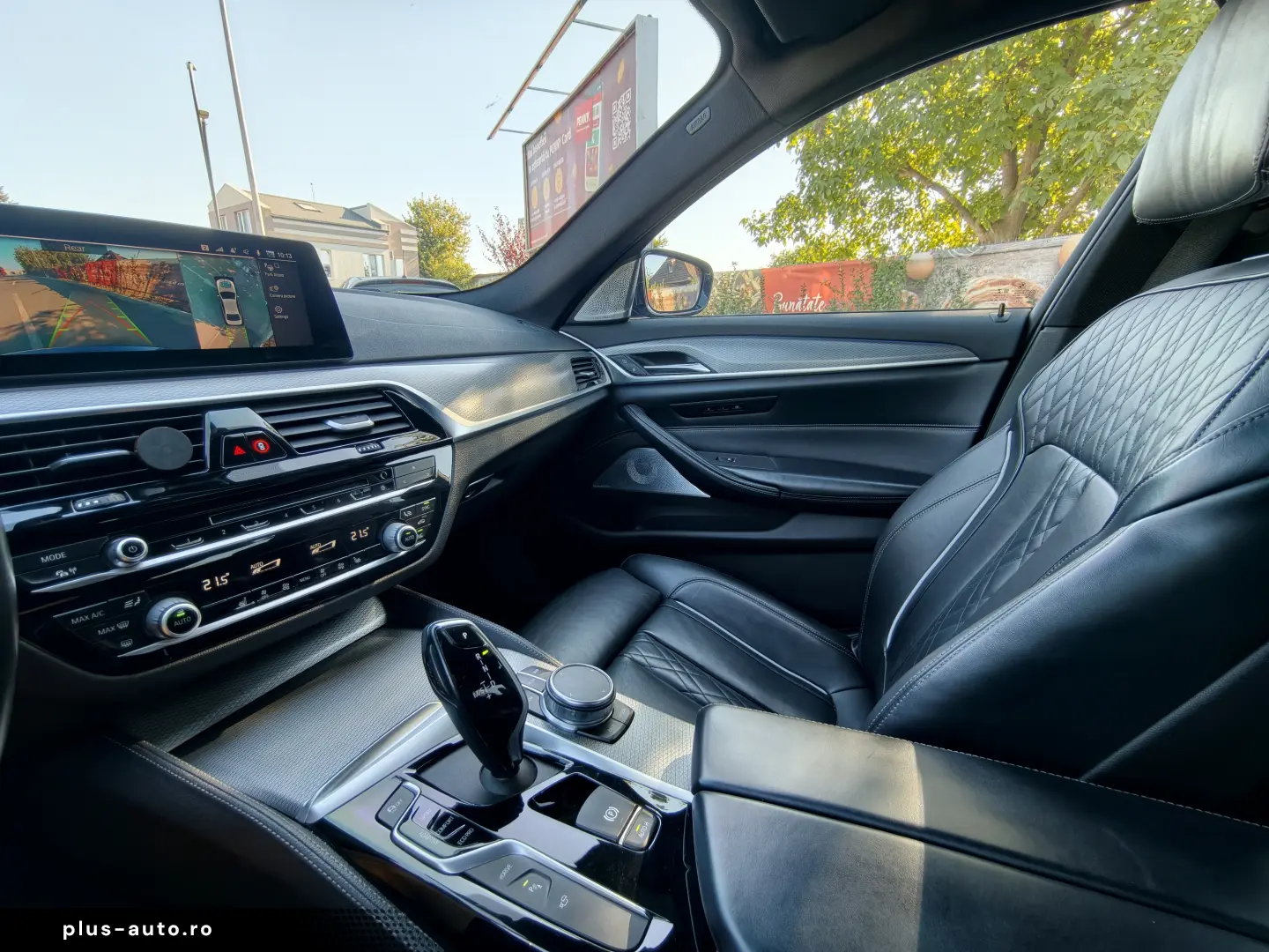 BMW 530e M Sport Plug-in Hybrid – Sunet BW Adaptive M Perf
