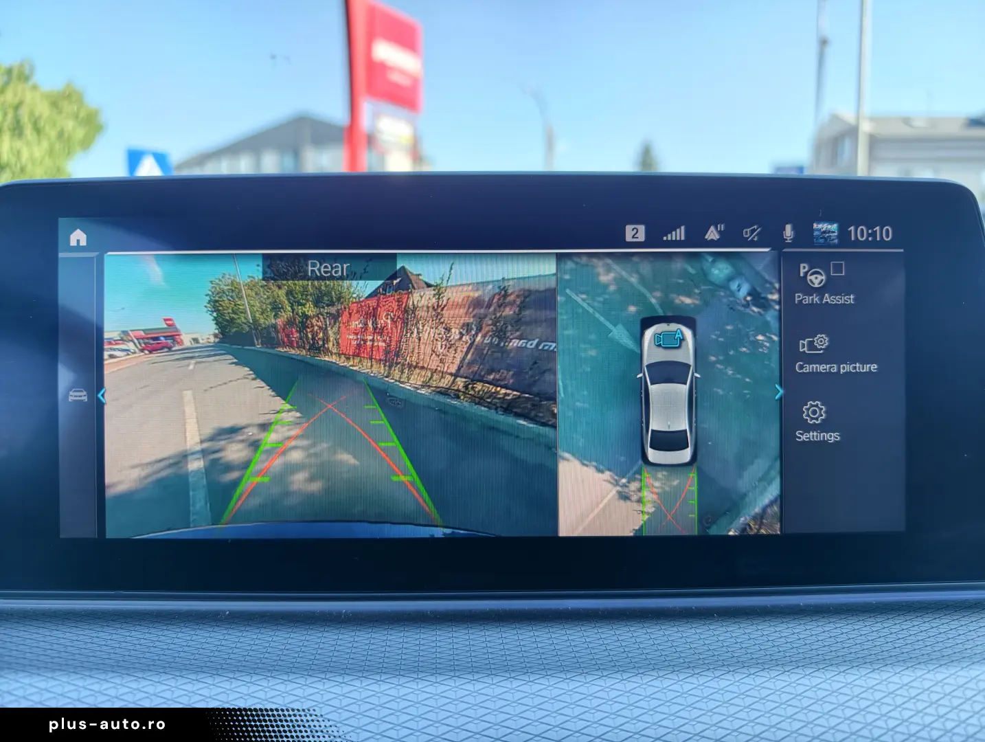 BMW 530e M Sport Plug-in Hybrid – Sunet BW Adaptive M Perf